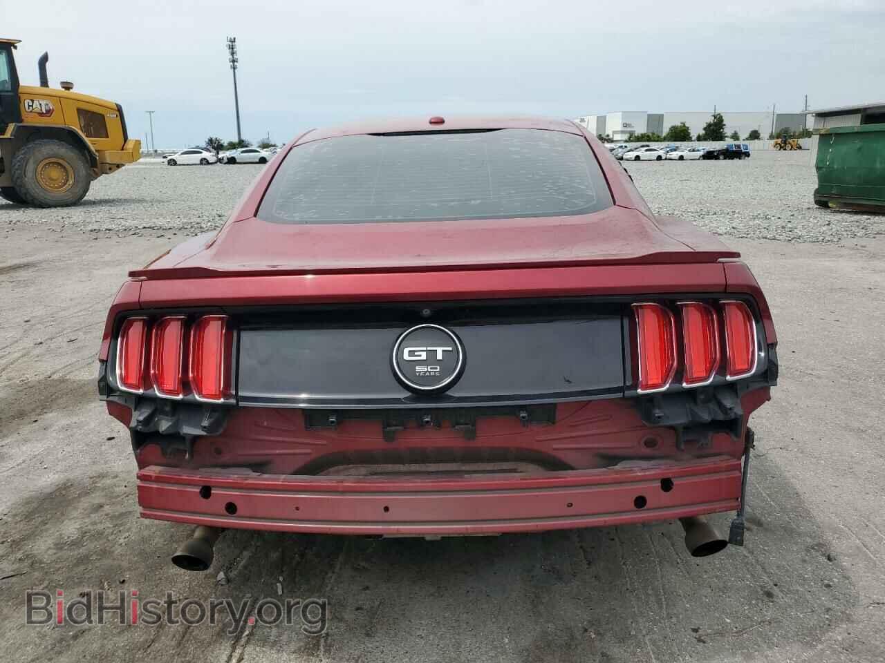 2015 FORD MUSTANG - VIN: 1FA6P8CF1F5390757 - Фото 6