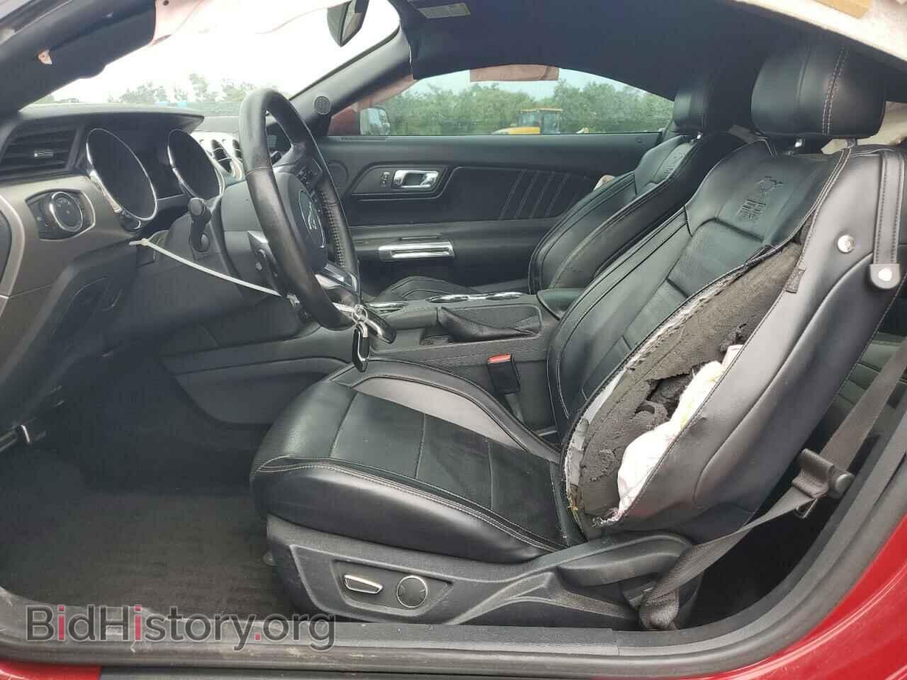 2015 FORD MUSTANG - VIN: 1FA6P8CF1F5390757 - Фото 7