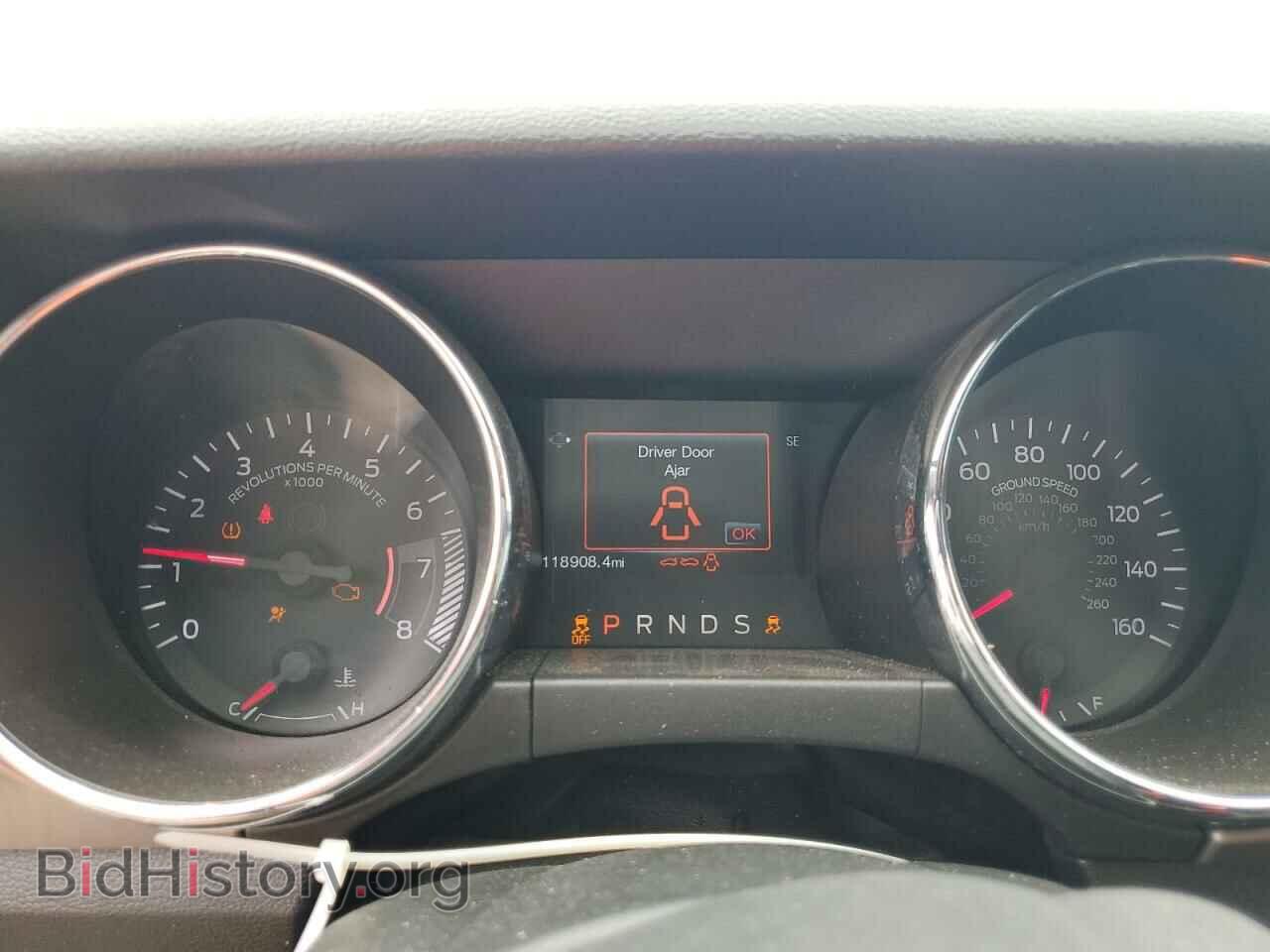 2015 FORD MUSTANG - VIN: 1FA6P8CF1F5390757 - Фото 9