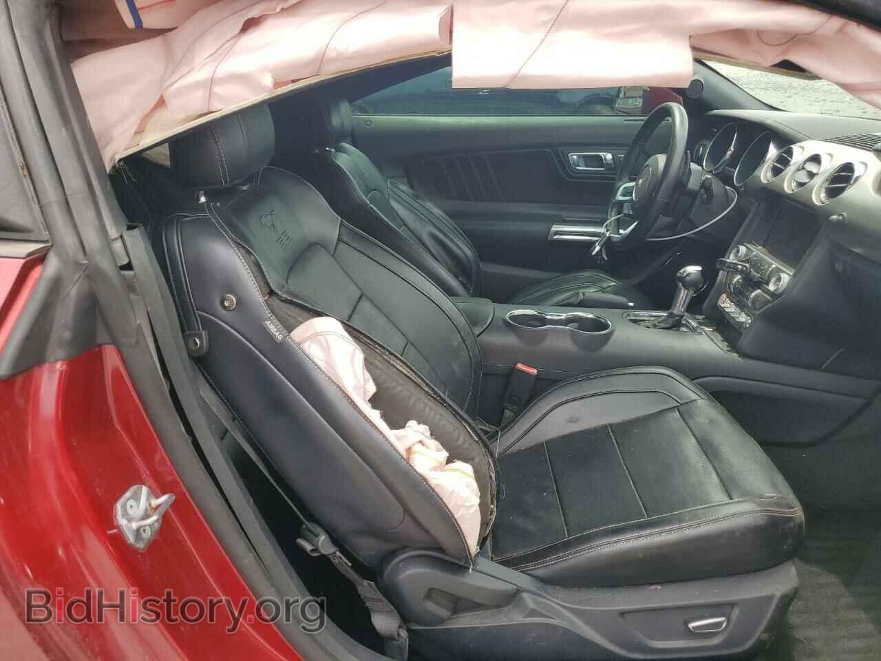 2015 FORD MUSTANG - VIN: 1FA6P8CF1F5390757 - Фото 10