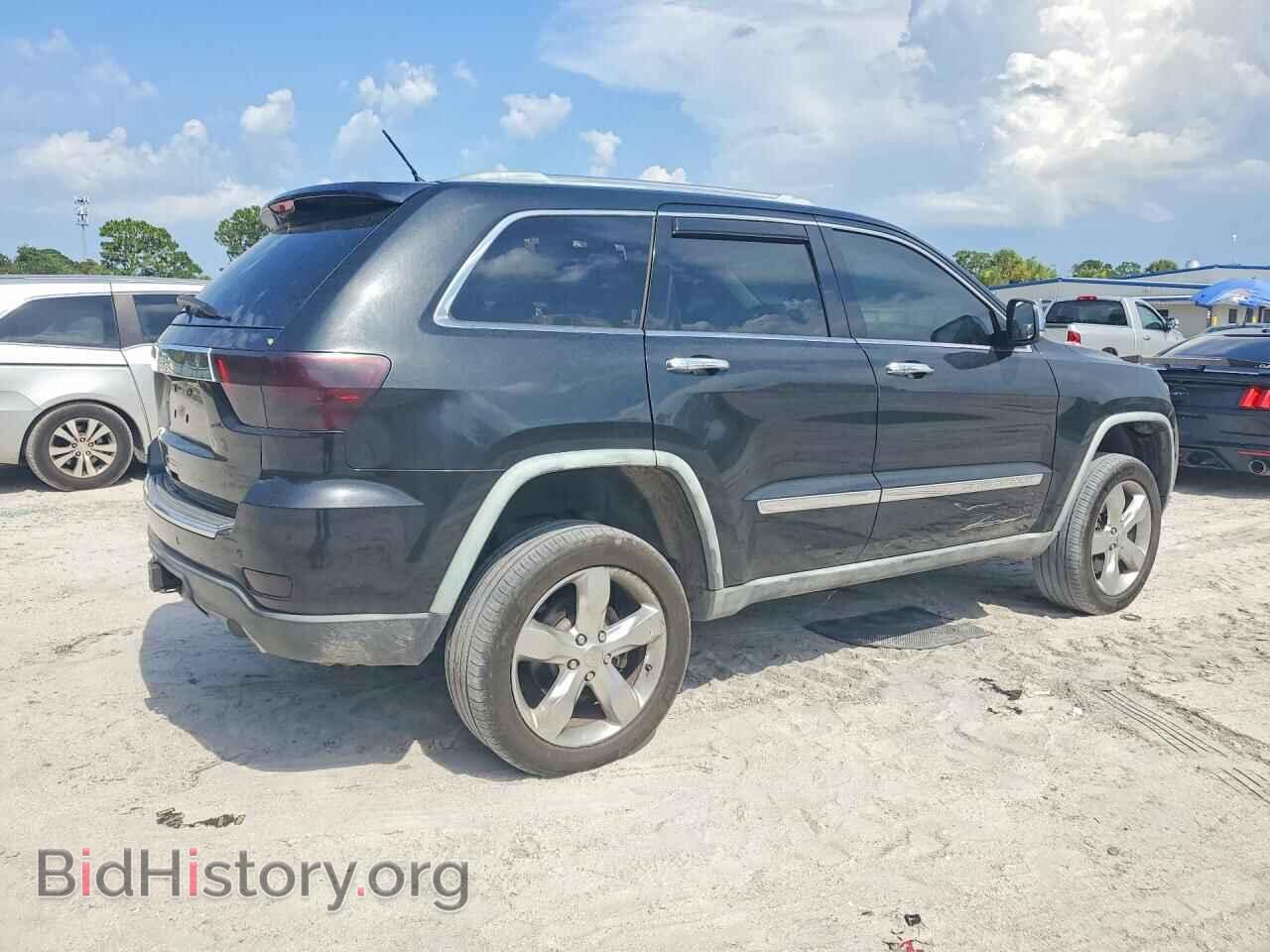 2012 JEEP CHEROKEE - VIN: 1C4RJFCT8CC182157 - Фото 3