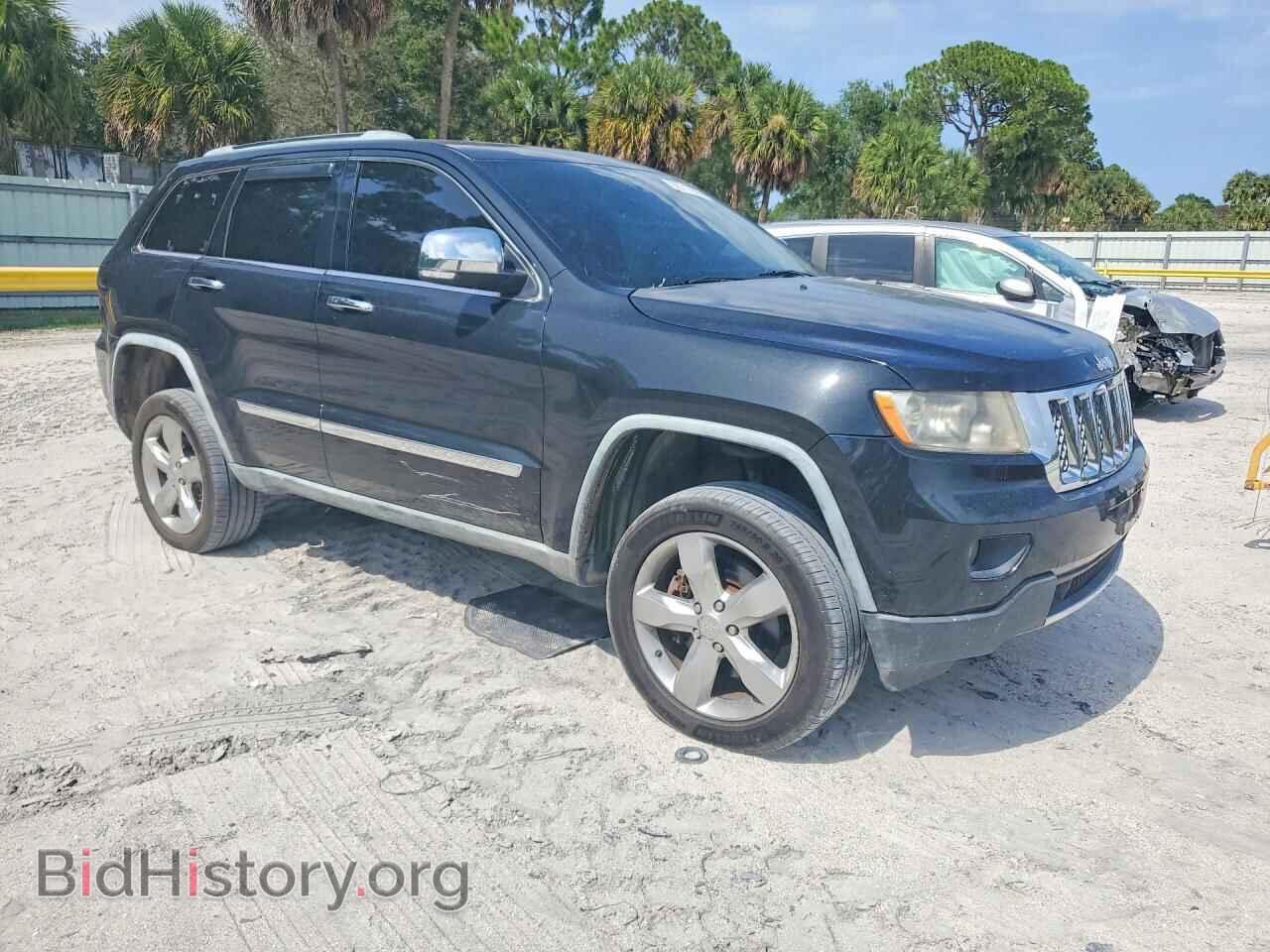 2012 JEEP CHEROKEE - VIN: 1C4RJFCT8CC182157 - Фото 4