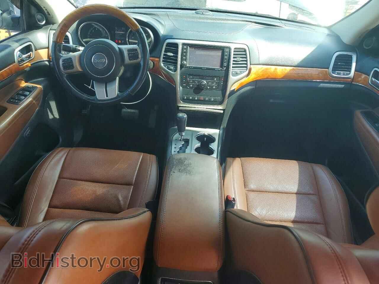 2012 JEEP CHEROKEE - VIN: 1C4RJFCT8CC182157 - Фото 8