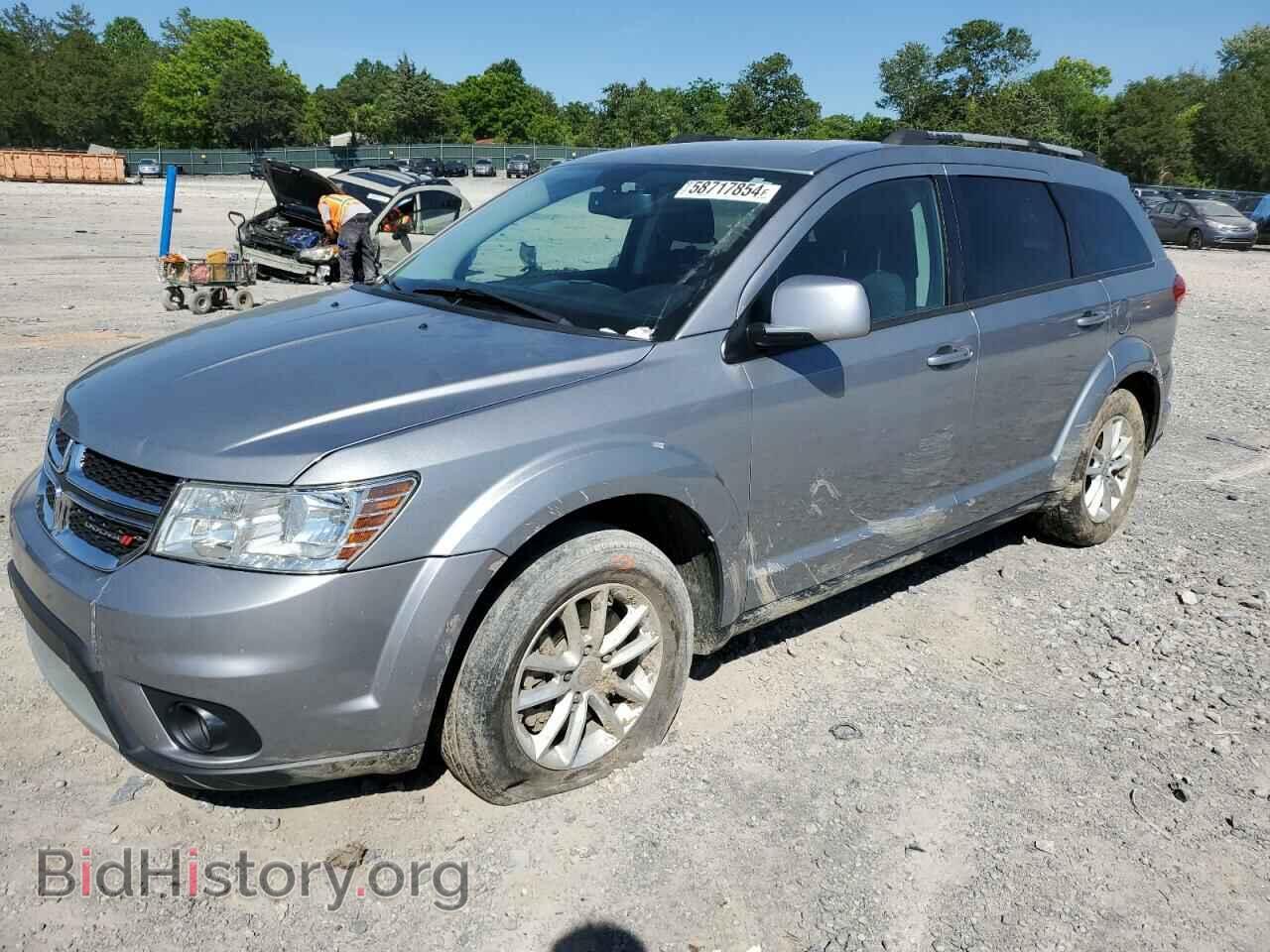 Photo 3C4PDCBBXHT670219 - DODGE JOURNEY 2017