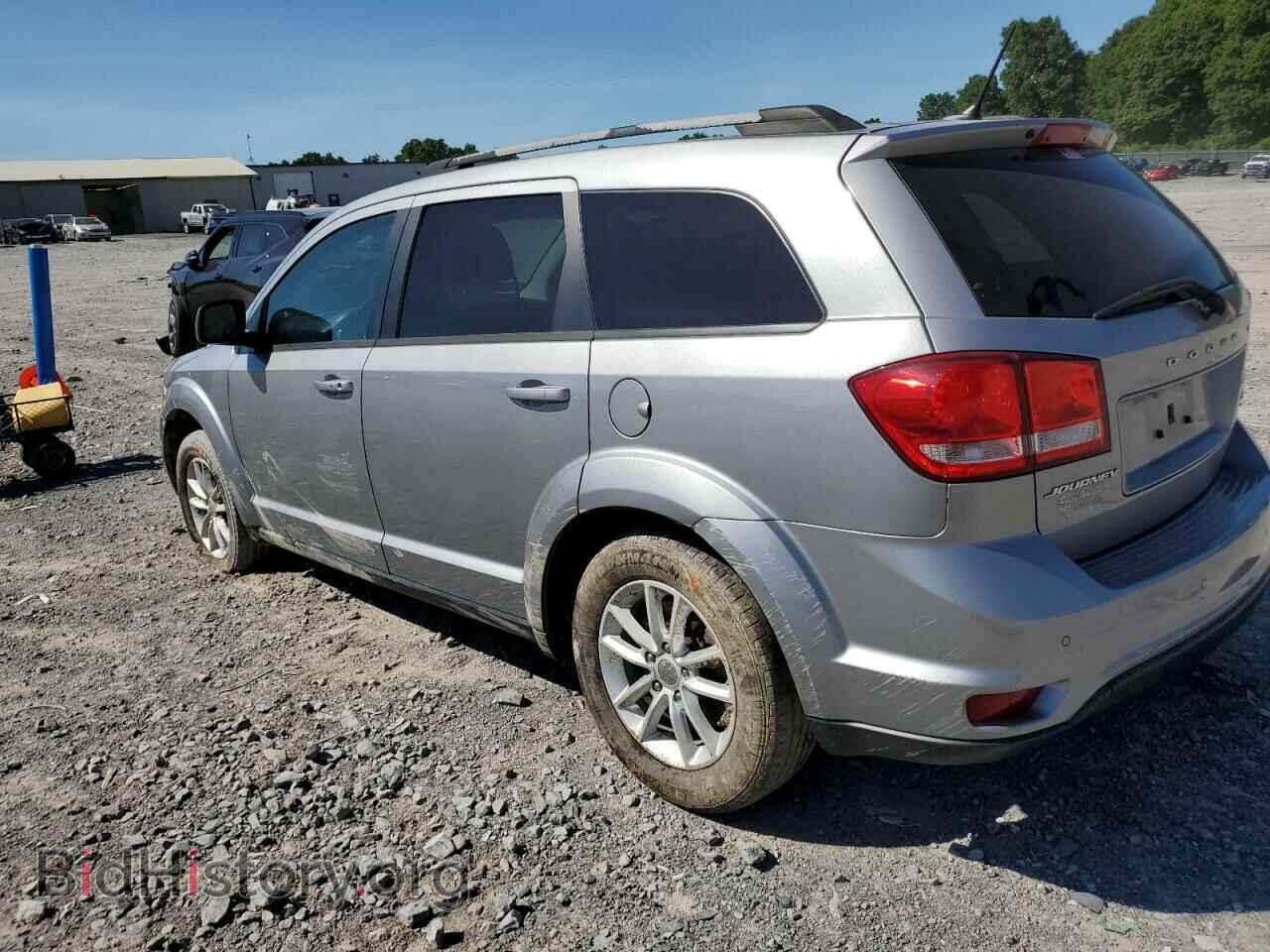 2017 DODGE JOURNEY - VIN: 3C4PDCBBXHT670219 - Photo 2
