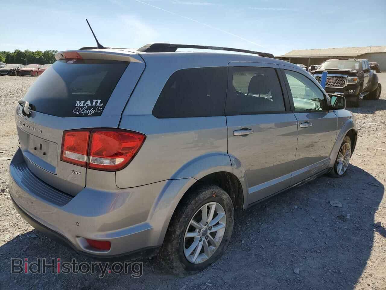 2017 DODGE JOURNEY - VIN: 3C4PDCBBXHT670219 - Photo 3
