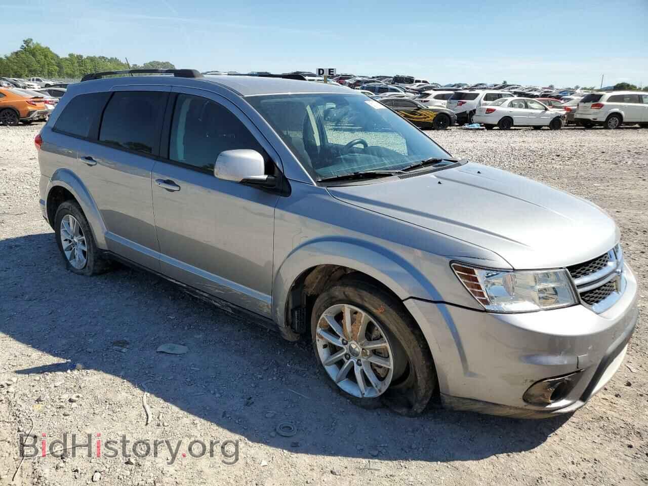 2017 DODGE JOURNEY - VIN: 3C4PDCBBXHT670219 - Photo 4