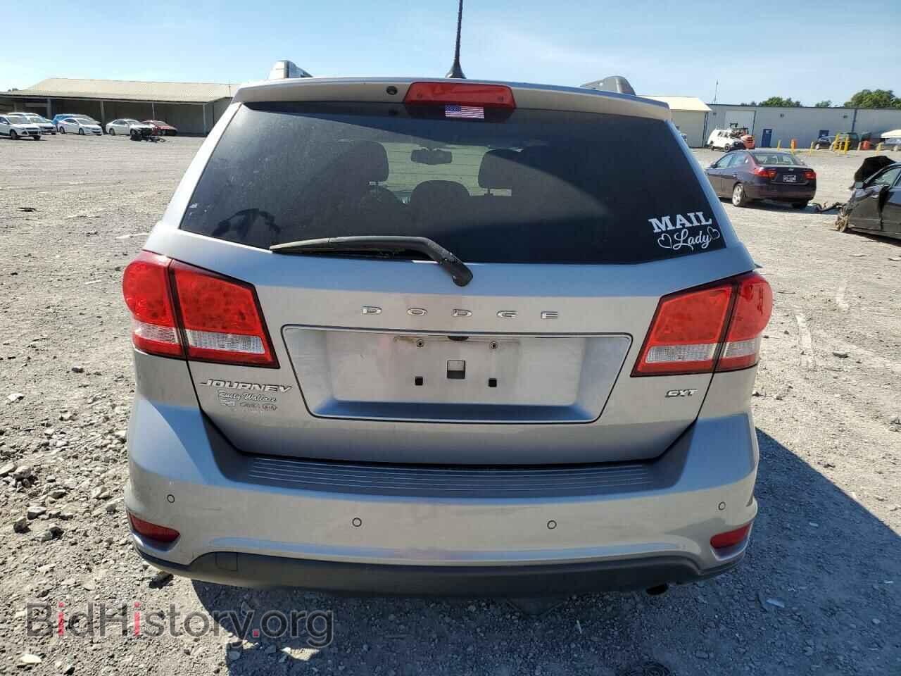 2017 DODGE JOURNEY - VIN: 3C4PDCBBXHT670219 - Photo 6