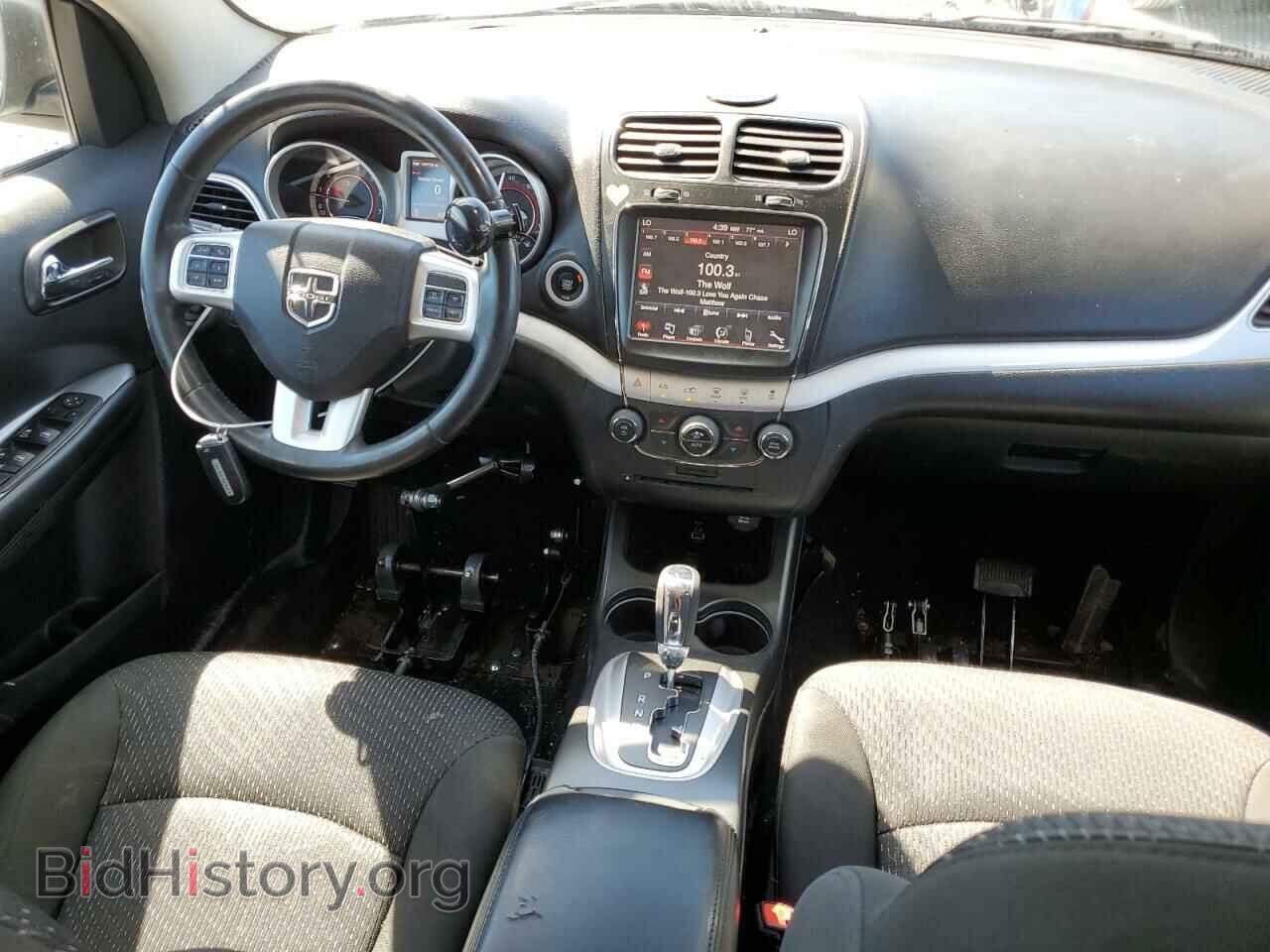2017 DODGE JOURNEY - VIN: 3C4PDCBBXHT670219 - Photo 8