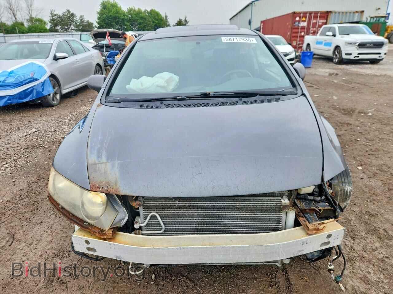 2011 HONDA CIVIC - VIN: 2HGFA1E68BH008552 - Фото 5