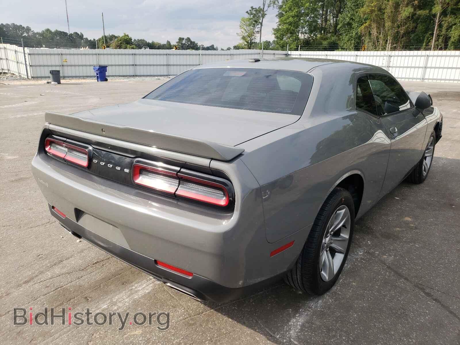 2019 DODGE CHALLENGER - VIN: 2C3CDZAG2KH616464 - Photo 4