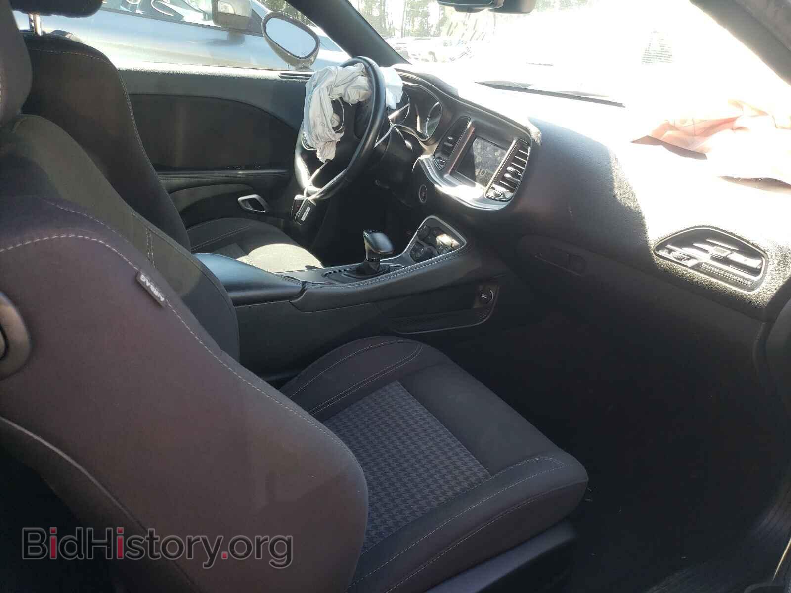 2019 DODGE CHALLENGER - VIN: 2C3CDZAG2KH616464 - Photo 5