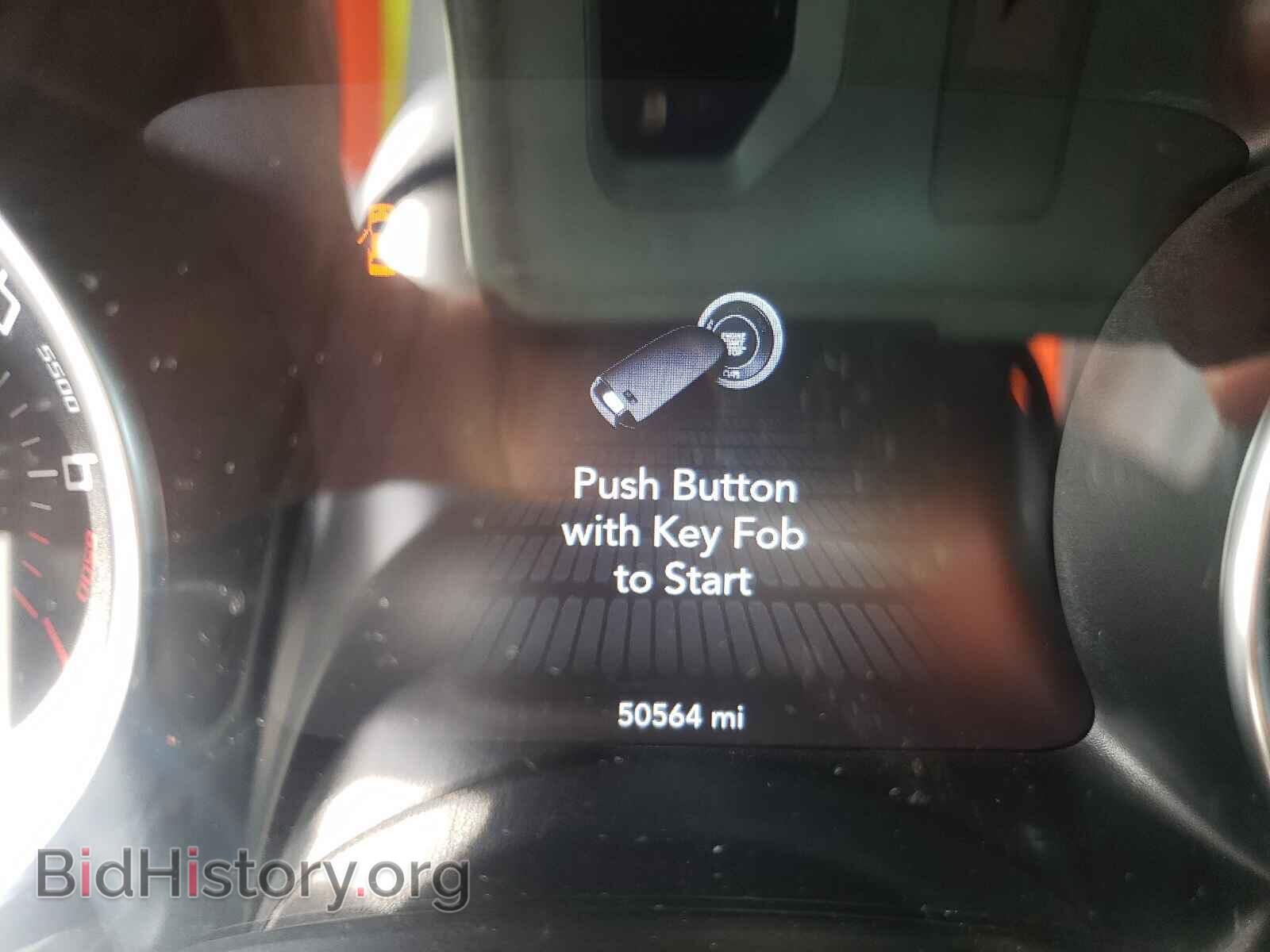 2019 DODGE CHALLENGER - VIN: 2C3CDZAG2KH616464 - Photo 8