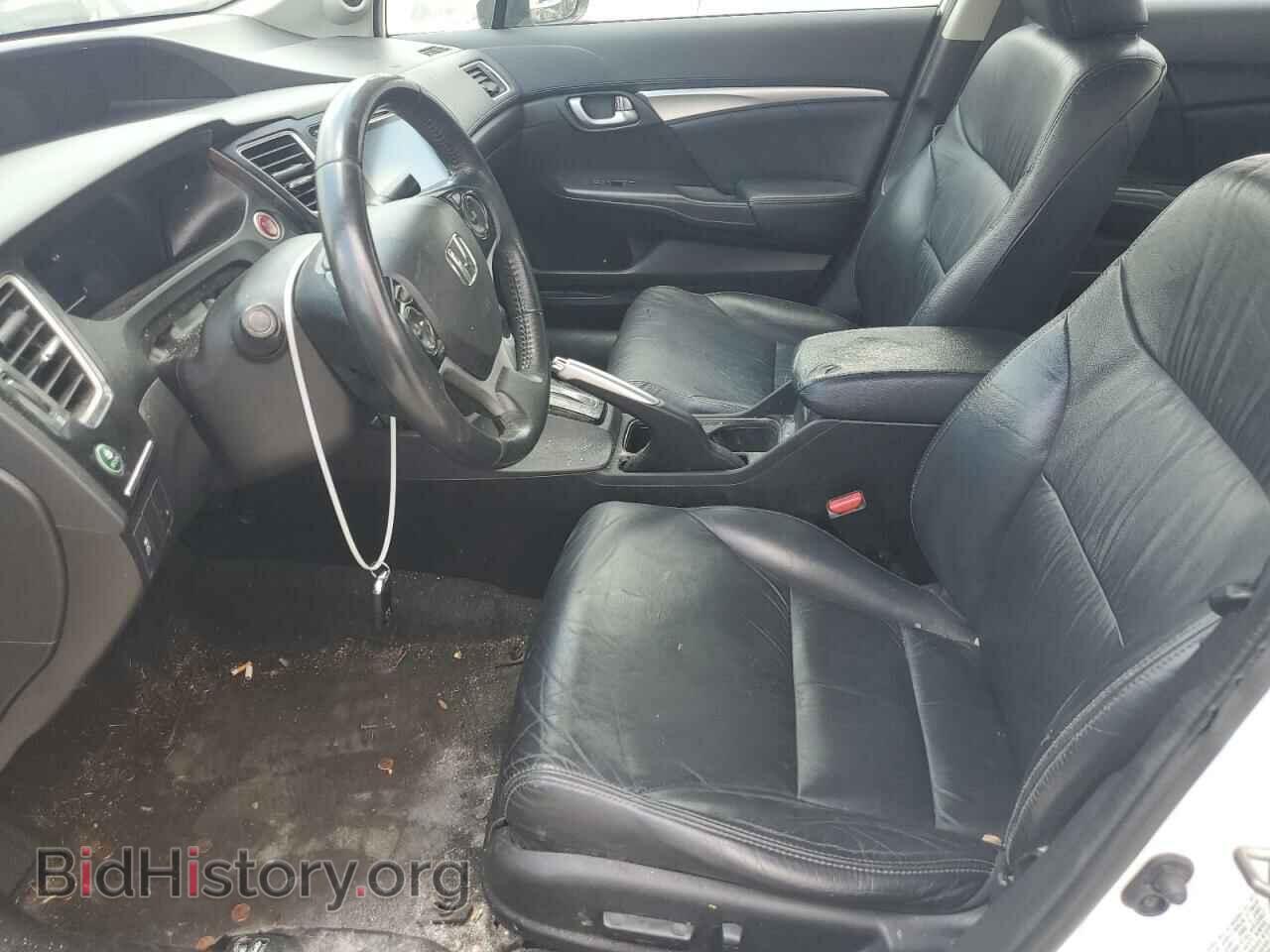 2015 HONDA CIVIC - VIN: 19XFB2F97FE045264 - Фото 7