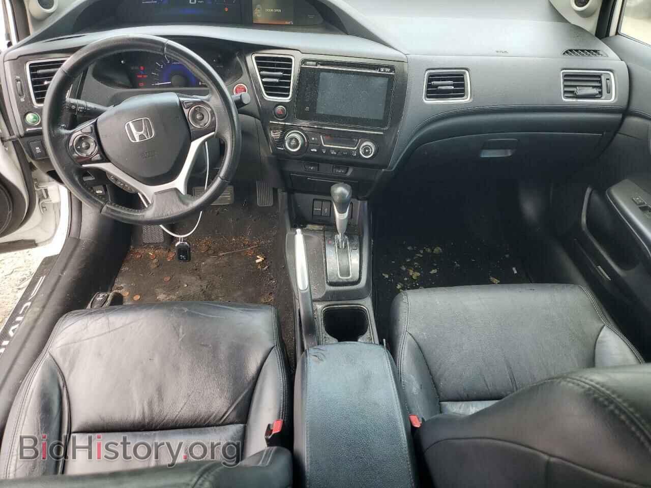 2015 HONDA CIVIC - VIN: 19XFB2F97FE045264 - Фото 8
