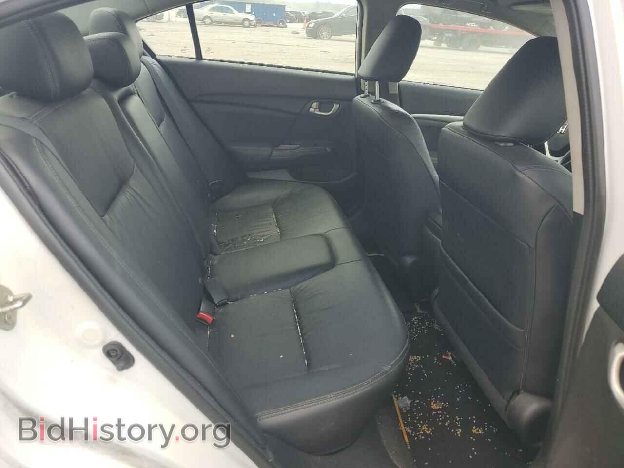 2015 HONDA CIVIC - VIN: 19XFB2F97FE045264 - Фото 10