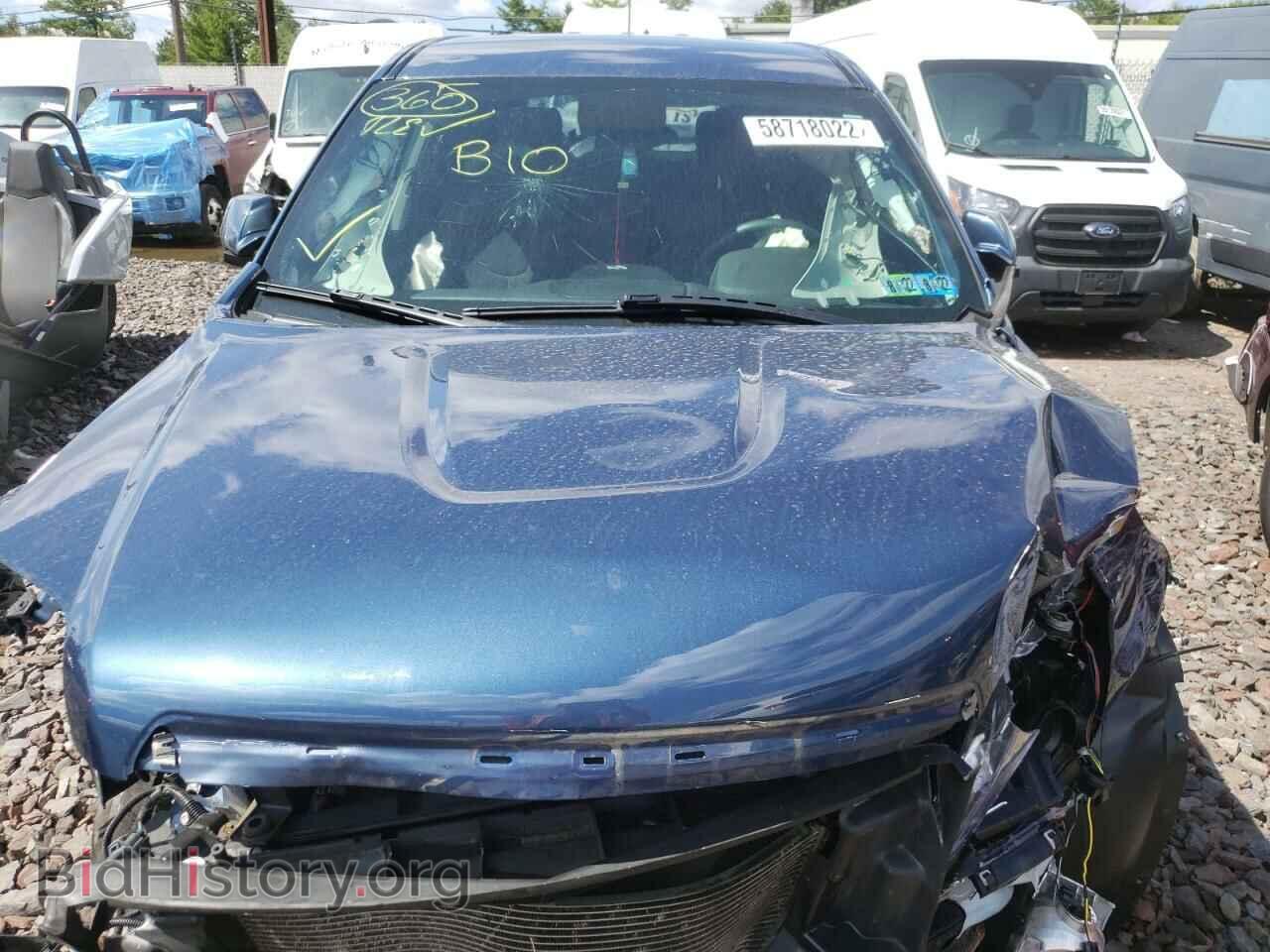 2017 GMC TERRAIN - VIN: 2GKALMEK2H6200186 - Фото 7