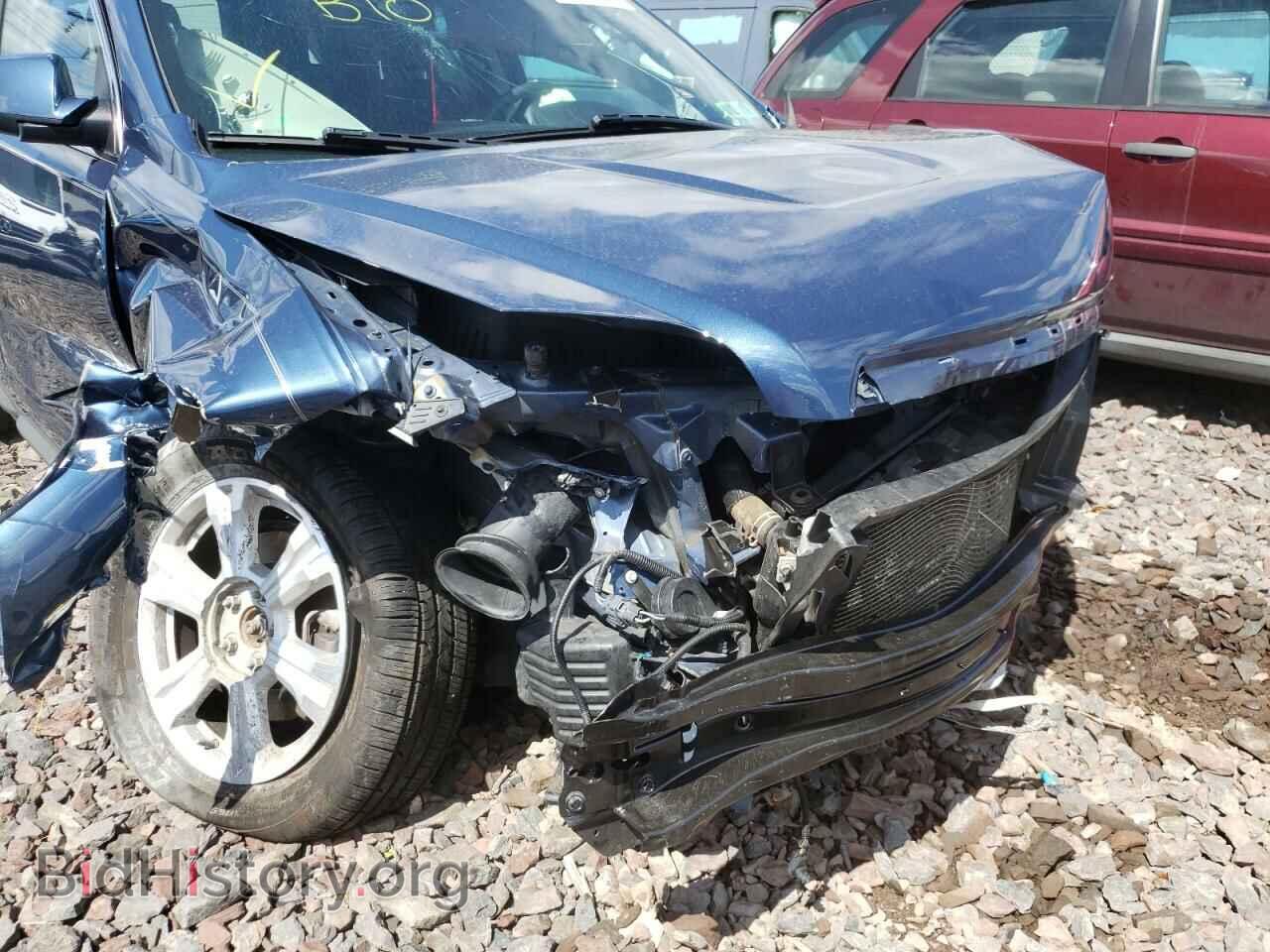 2017 GMC TERRAIN - VIN: 2GKALMEK2H6200186 - Фото 9