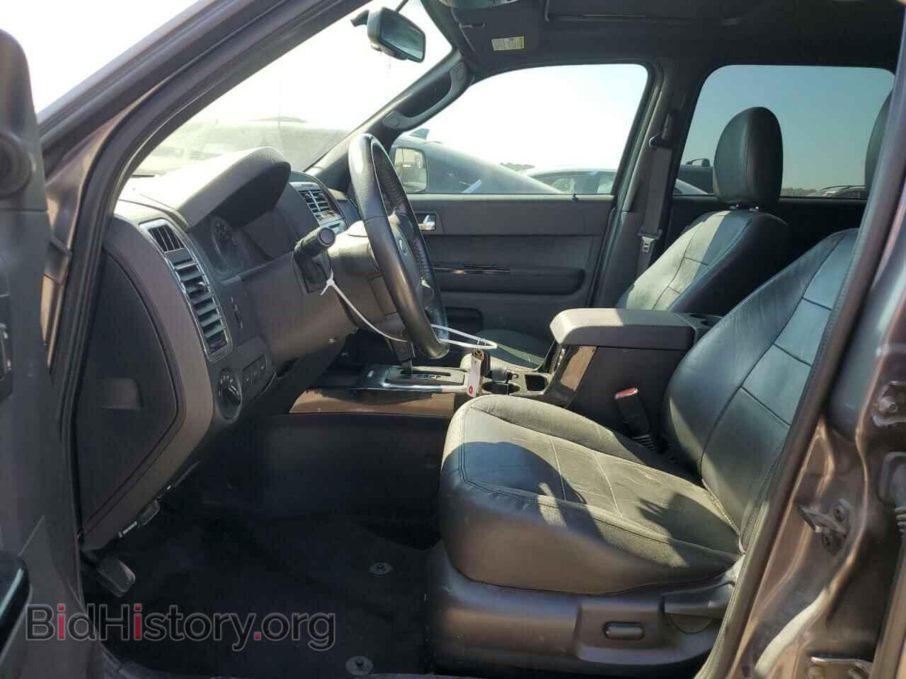 2012 FORD ESCAPE - VIN: 1FMCU0E71CKB71304 - Photo 7