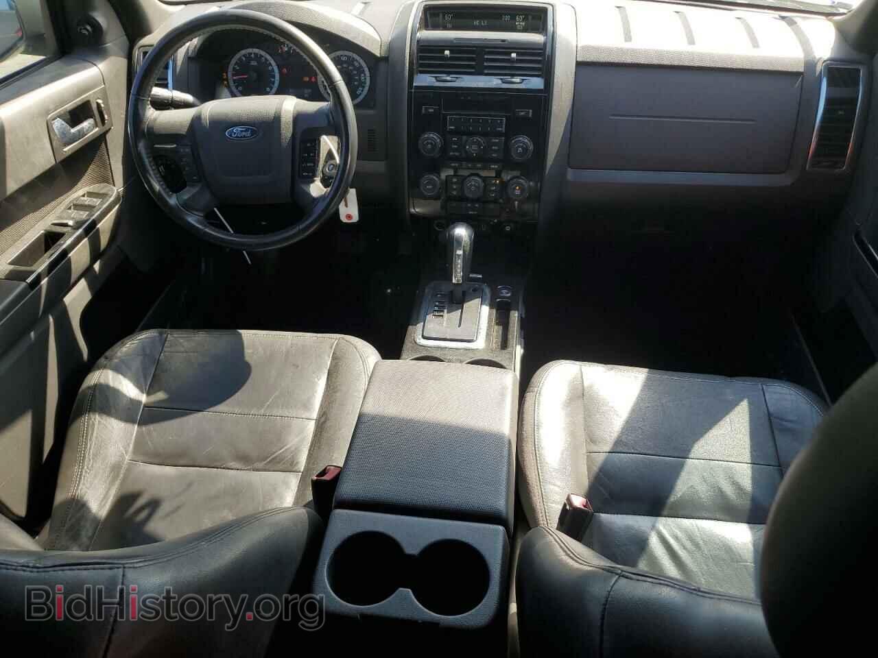 2012 FORD ESCAPE - VIN: 1FMCU0E71CKB71304 - Photo 8