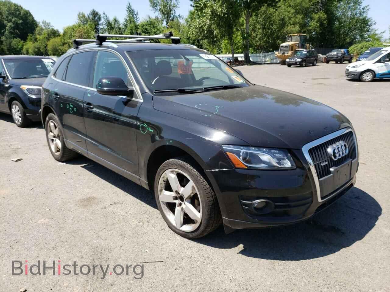 2012 AUDI Q5 - VIN: WA1LFAFP5CA043201 - Фото 4
