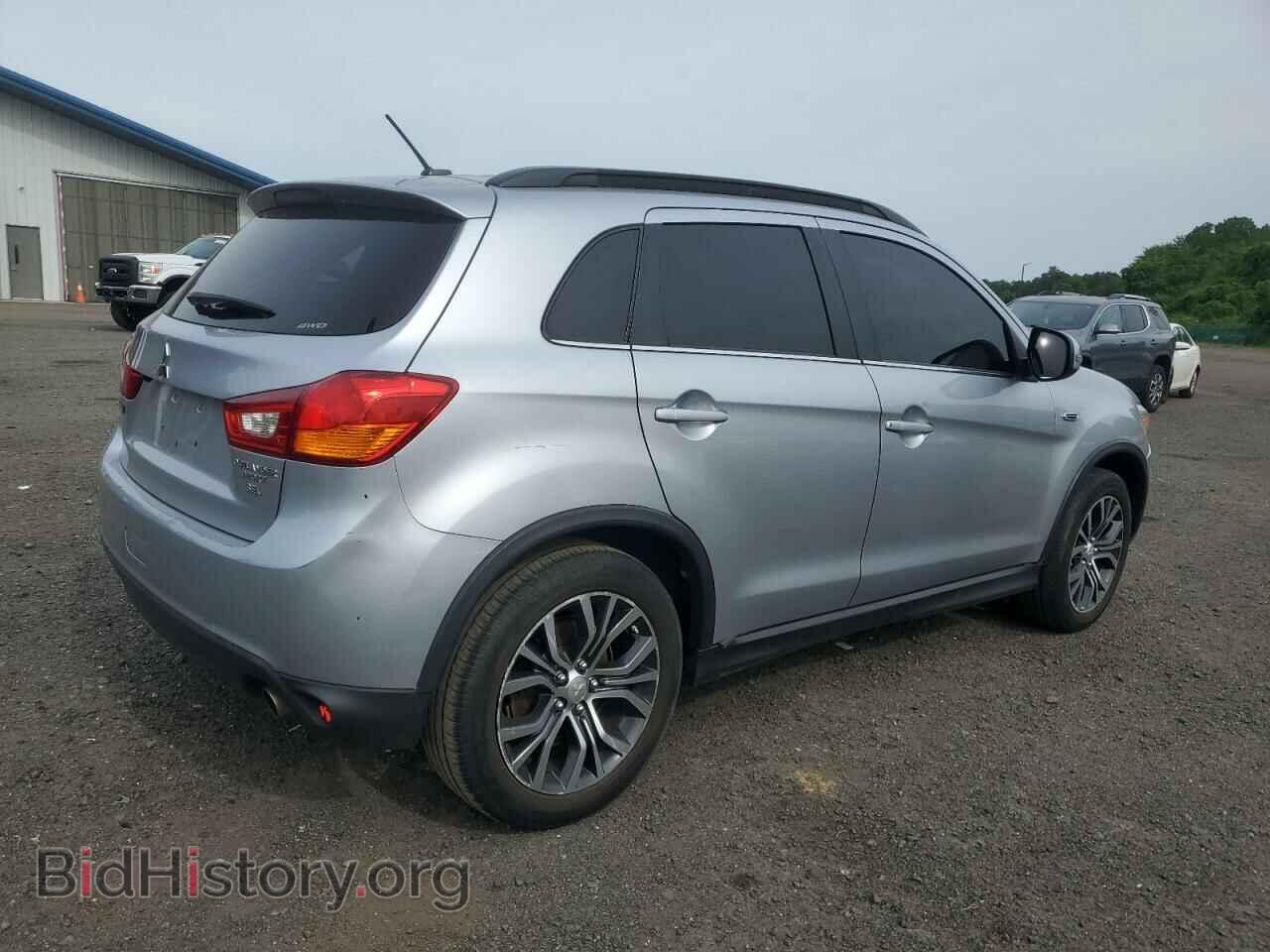 2016 MITSUBISHI OUTLANDER - VIN: JA4AR4AW1GZ024702 - Фото 3