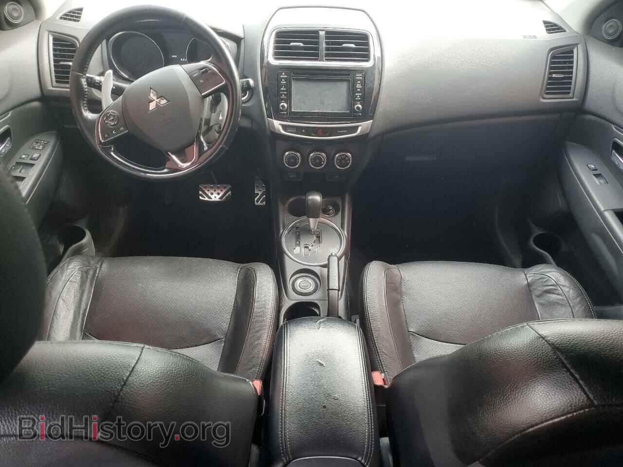 2016 MITSUBISHI OUTLANDER - VIN: JA4AR4AW1GZ024702 - Фото 8