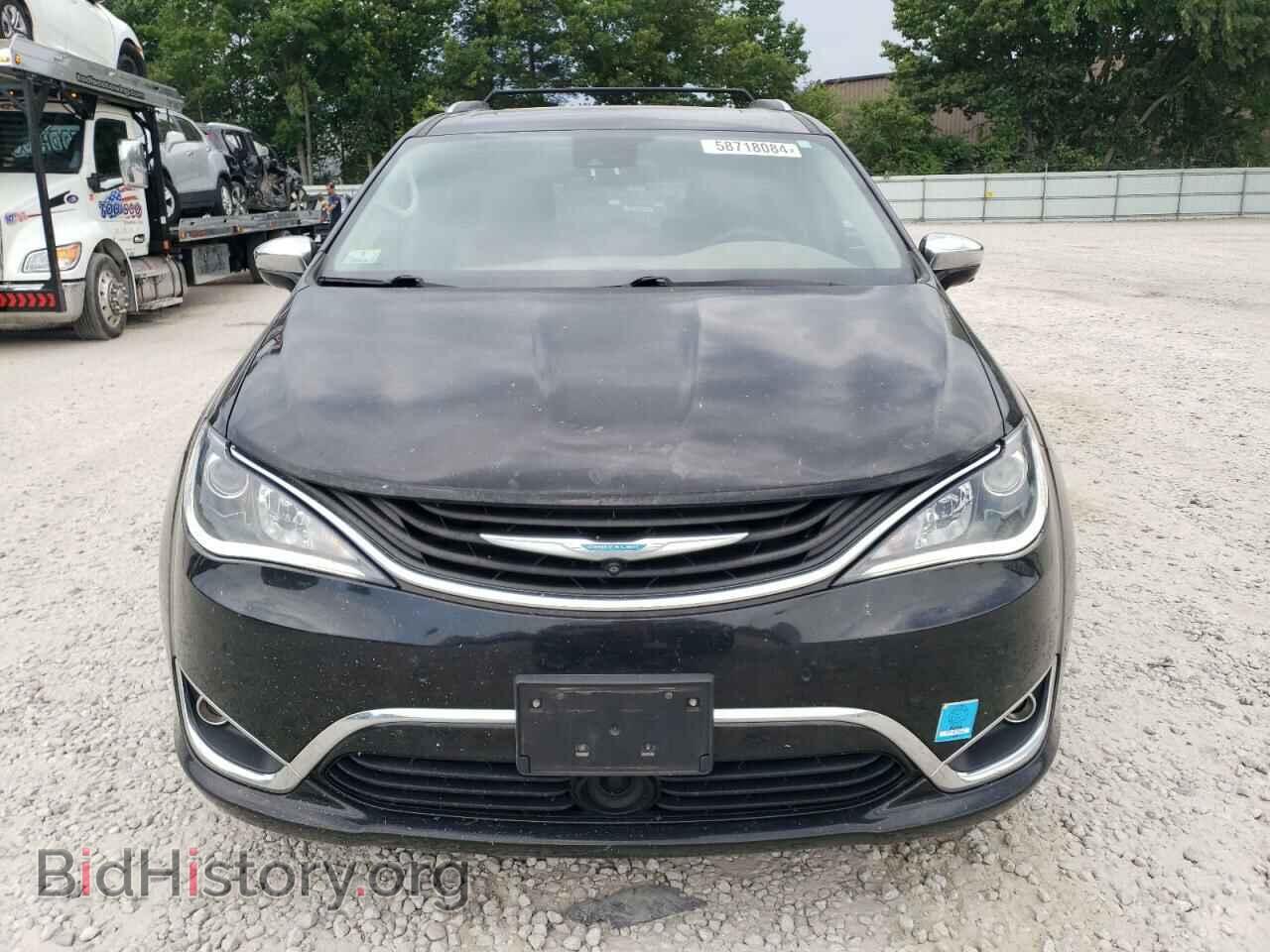 2018 CHRYSLER PACIFICA - VIN: 2C4RC1N71JR229949 - Фото 5