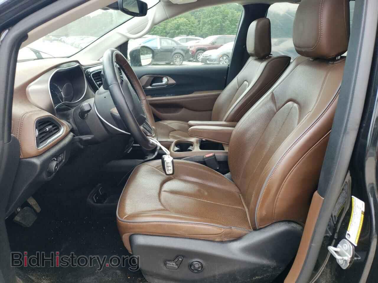 2018 CHRYSLER PACIFICA - VIN: 2C4RC1N71JR229949 - Фото 7