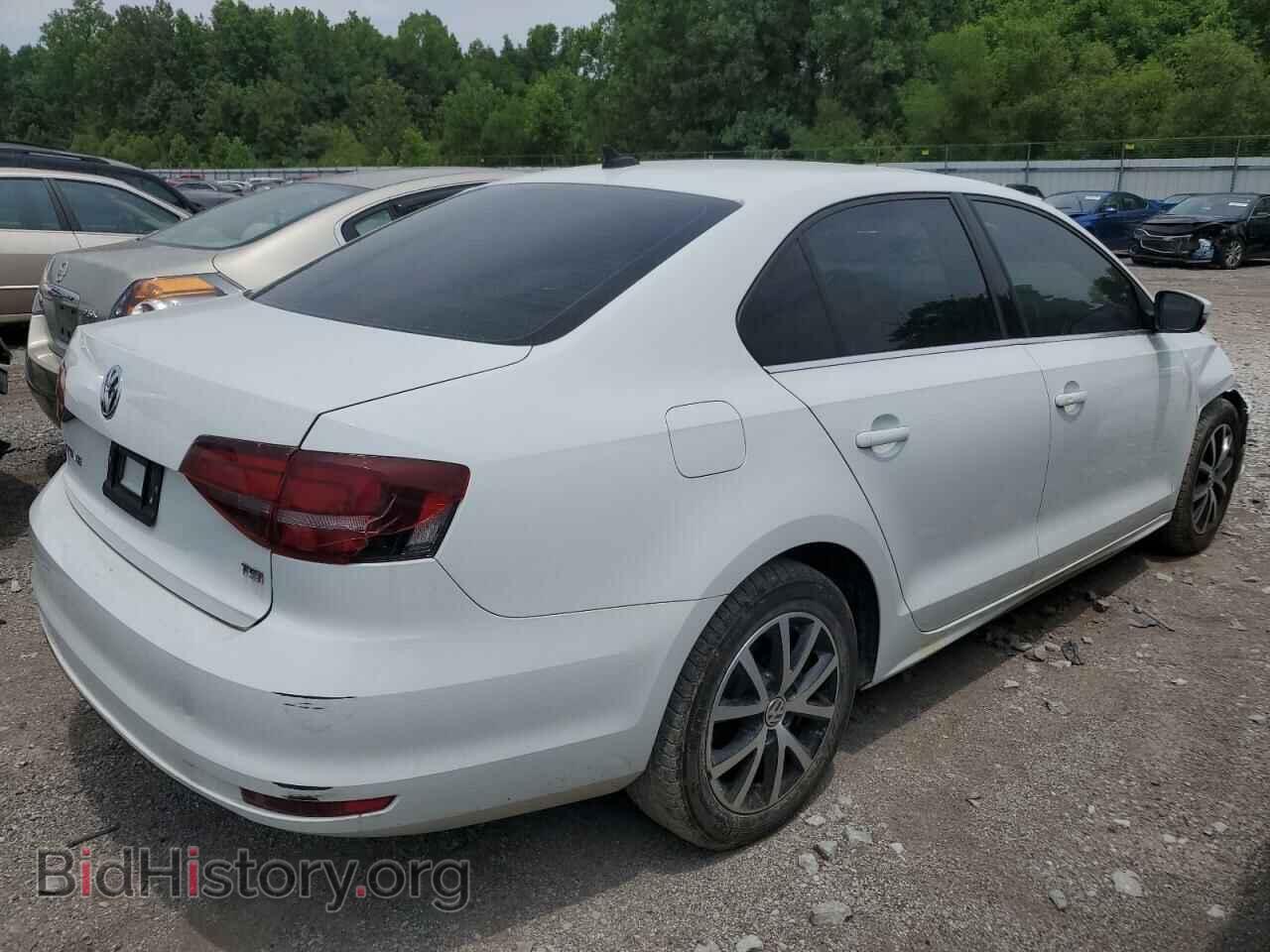 2017 VOLKSWAGEN JETTA - VIN: 3VWDB7AJXHM212020 - Фото 3