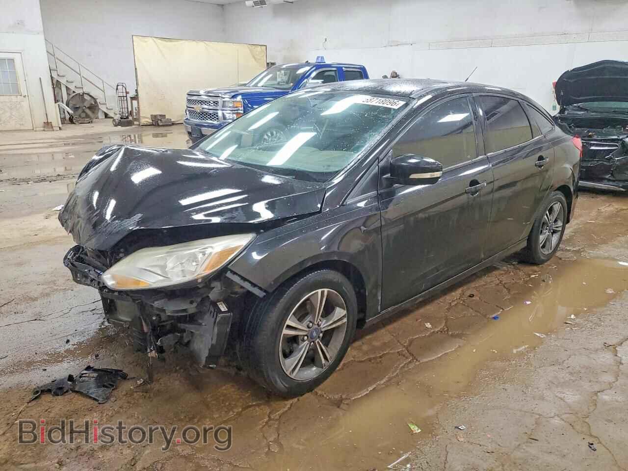 Photo 1FADP3F22EL293628 - FORD FOCUS 2014