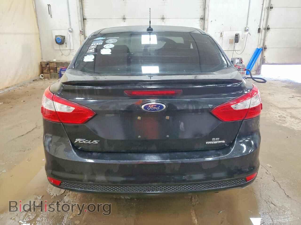 2014 FORD FOCUS - VIN: 1FADP3F22EL293628 - Фото 6