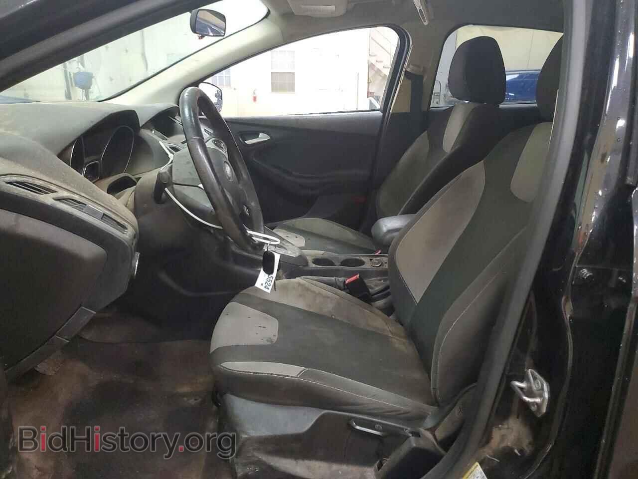2014 FORD FOCUS - VIN: 1FADP3F22EL293628 - Фото 7