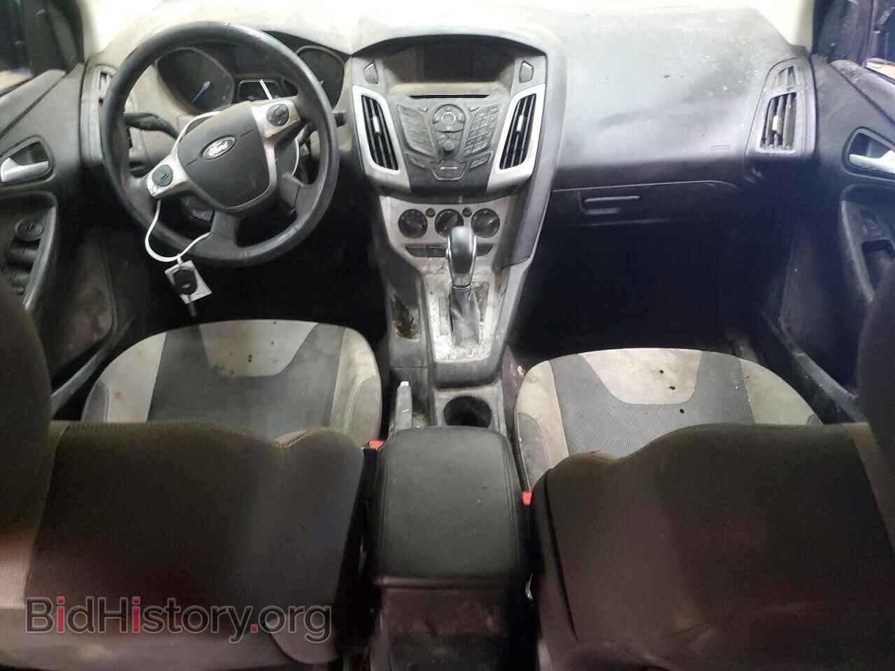 2014 FORD FOCUS - VIN: 1FADP3F22EL293628 - Фото 8