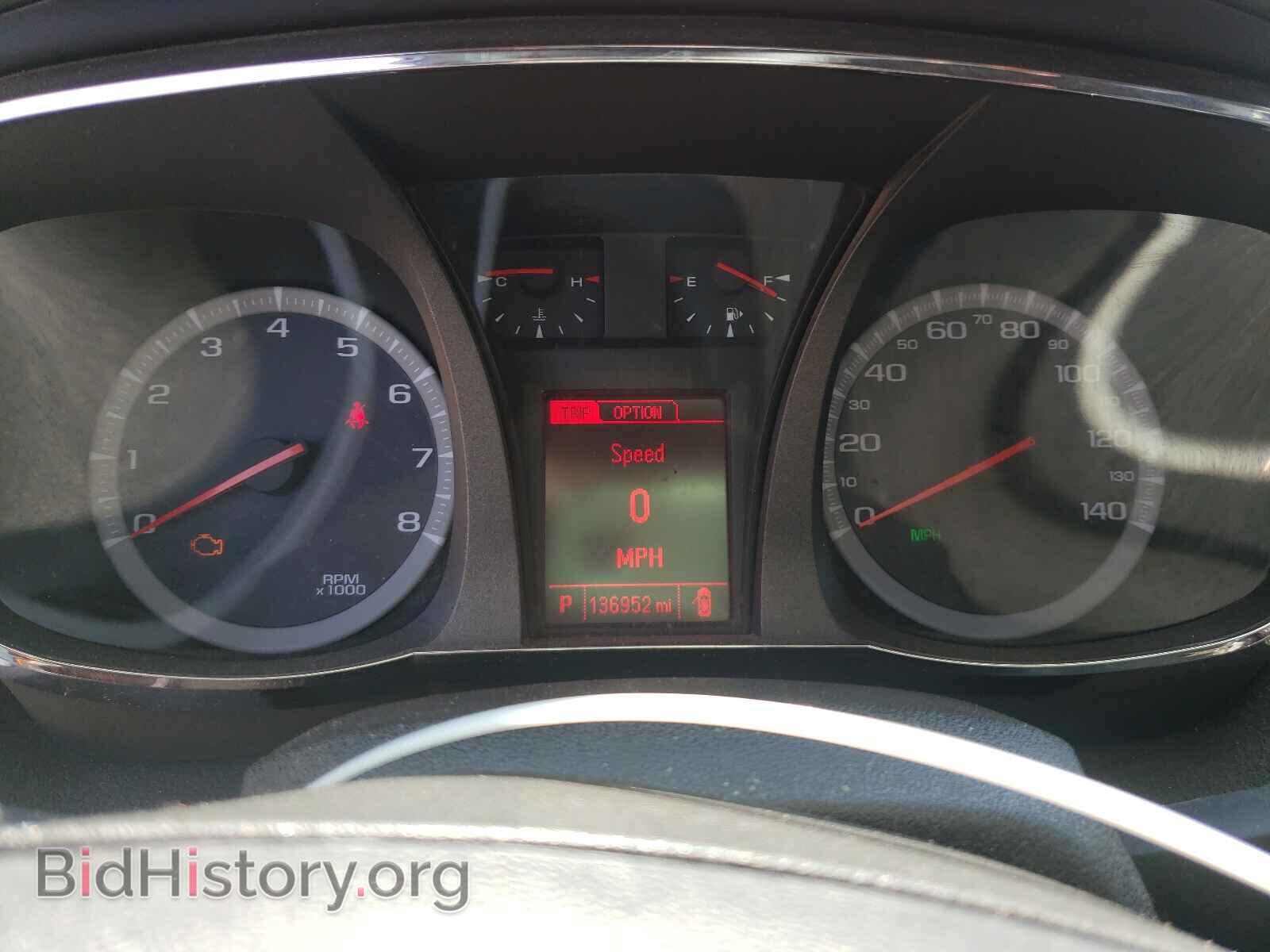 2014 GMC TERRAIN - VIN: 2GKALREK7E6116390 - Фото 8