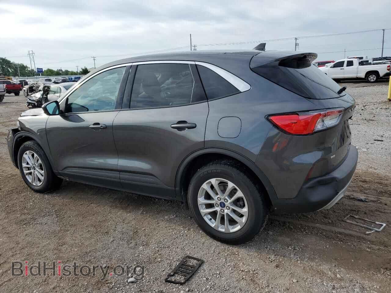 2020 FORD ESCAPE - VIN: 1FMCU9G65LUC69698 - Фото 2