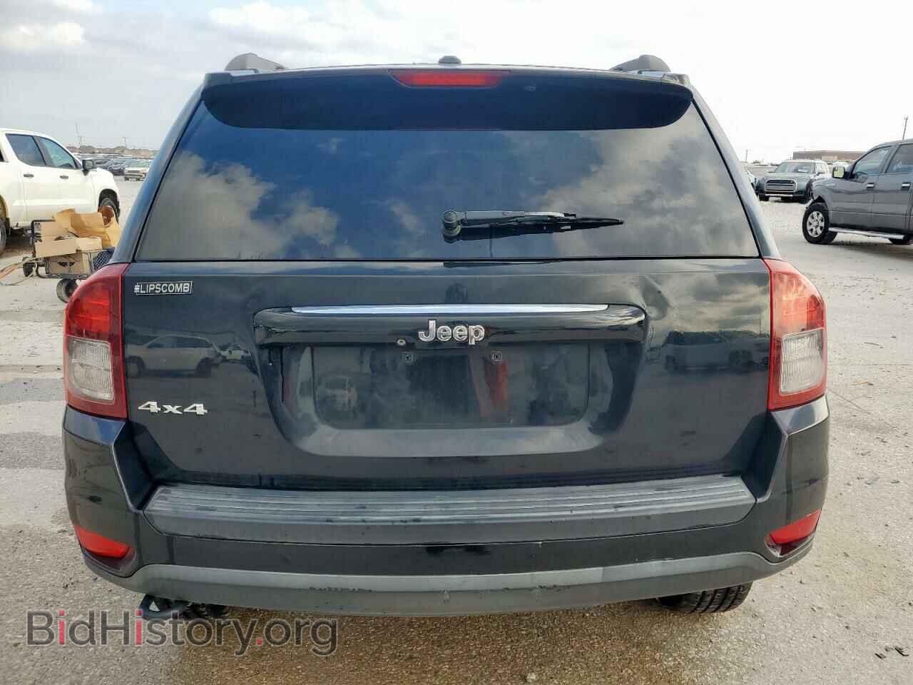 2014 JEEP COMPASS - VIN: 1C4NJDBB5ED644750 - Фото 6
