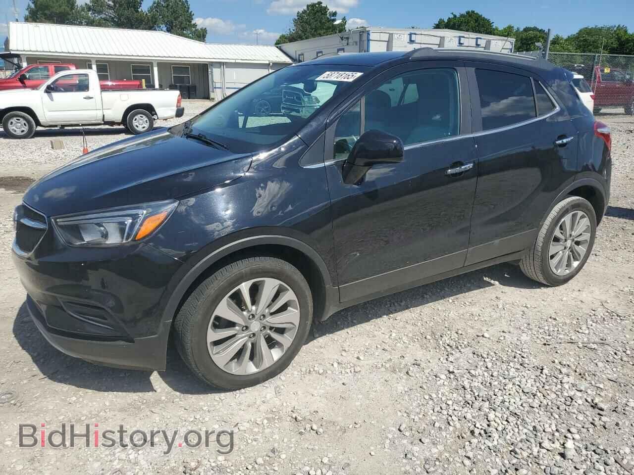 Photo KL4CJASB1LB083553 - BUICK ENCORE 2020
