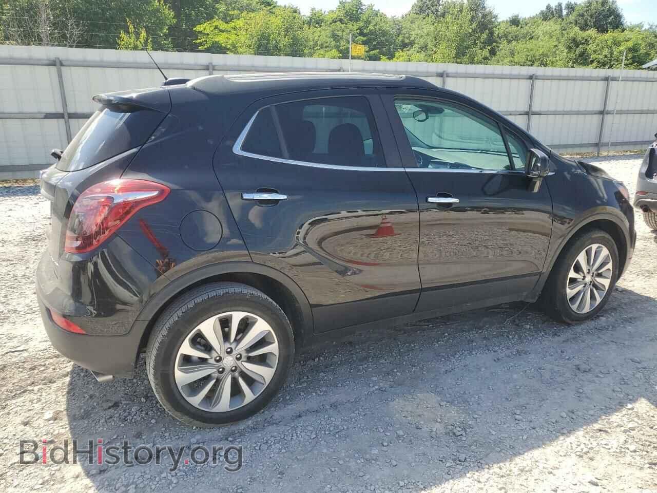 2020 BUICK ENCORE - VIN: KL4CJASB1LB083553 - Photo 3