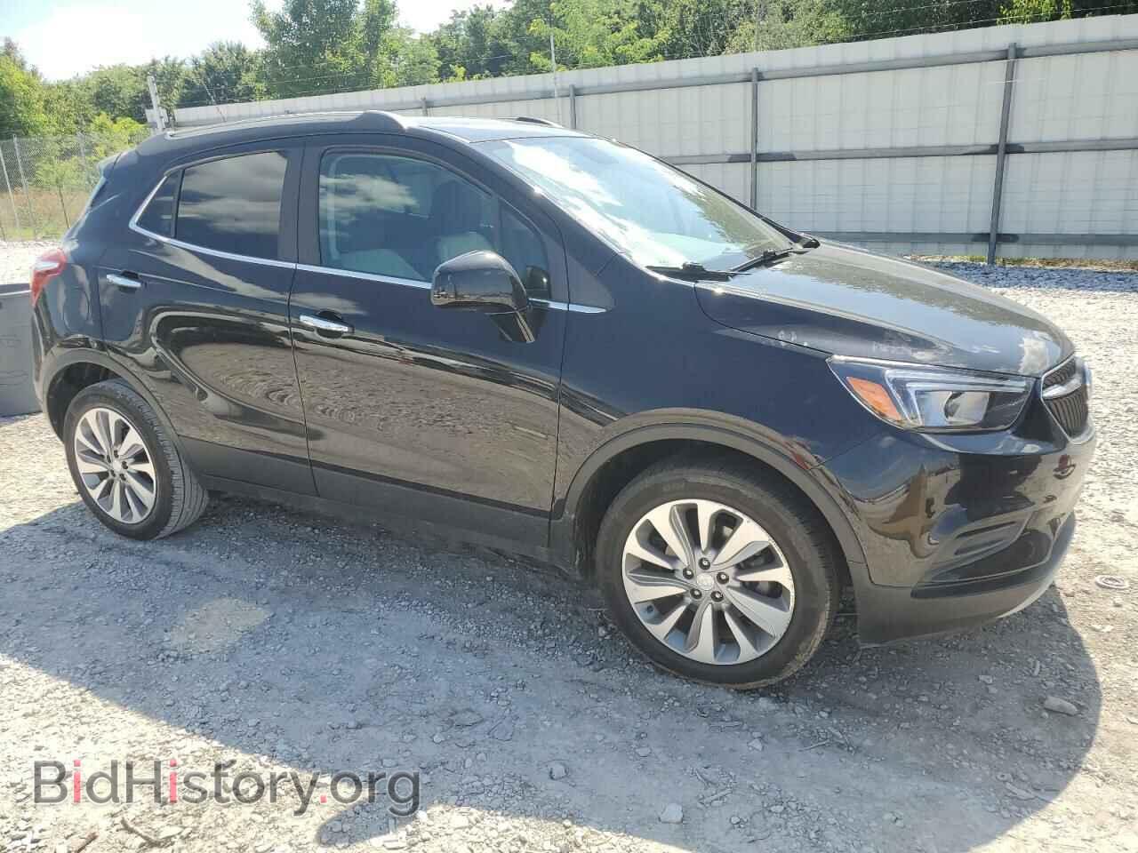 2020 BUICK ENCORE - VIN: KL4CJASB1LB083553 - Photo 4