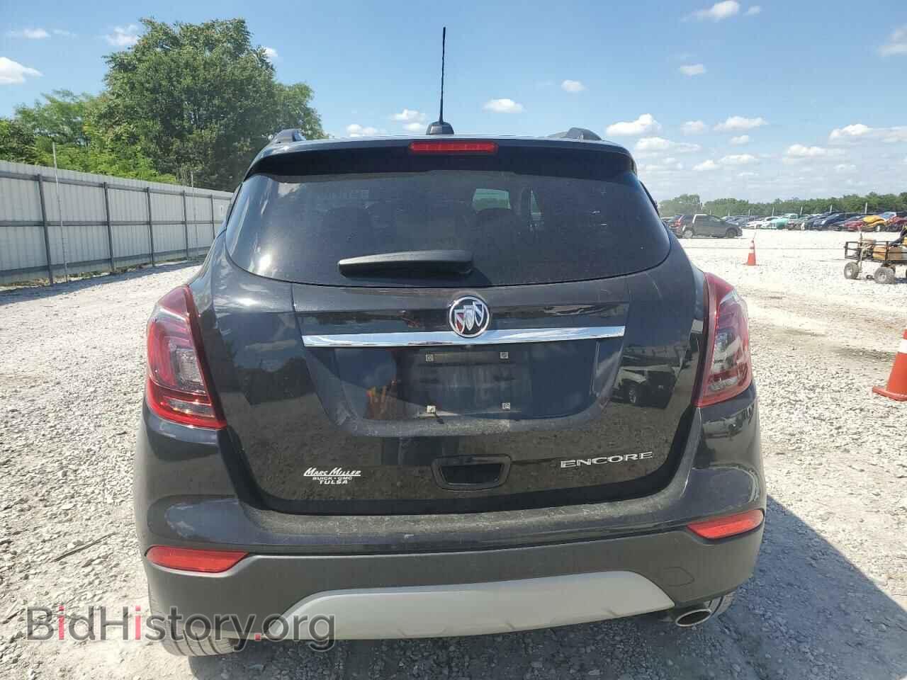 2020 BUICK ENCORE - VIN: KL4CJASB1LB083553 - Photo 6