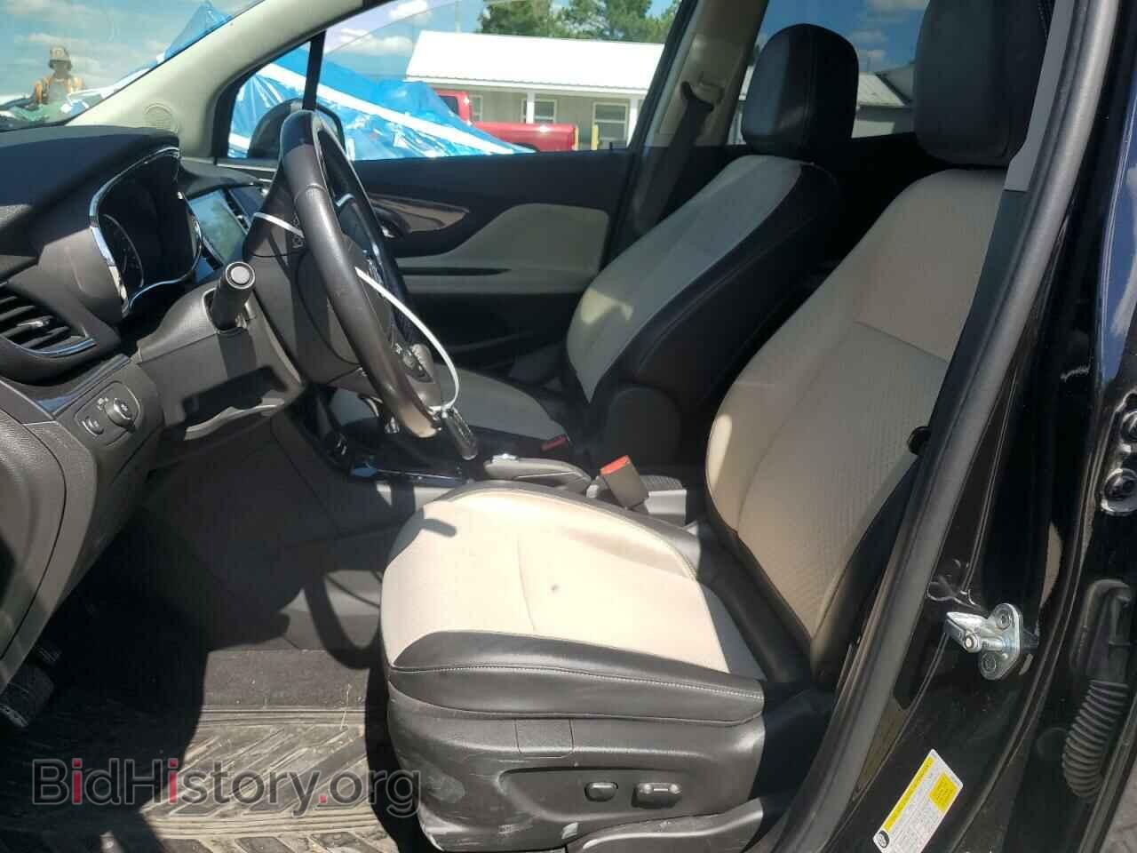 2020 BUICK ENCORE - VIN: KL4CJASB1LB083553 - Photo 7