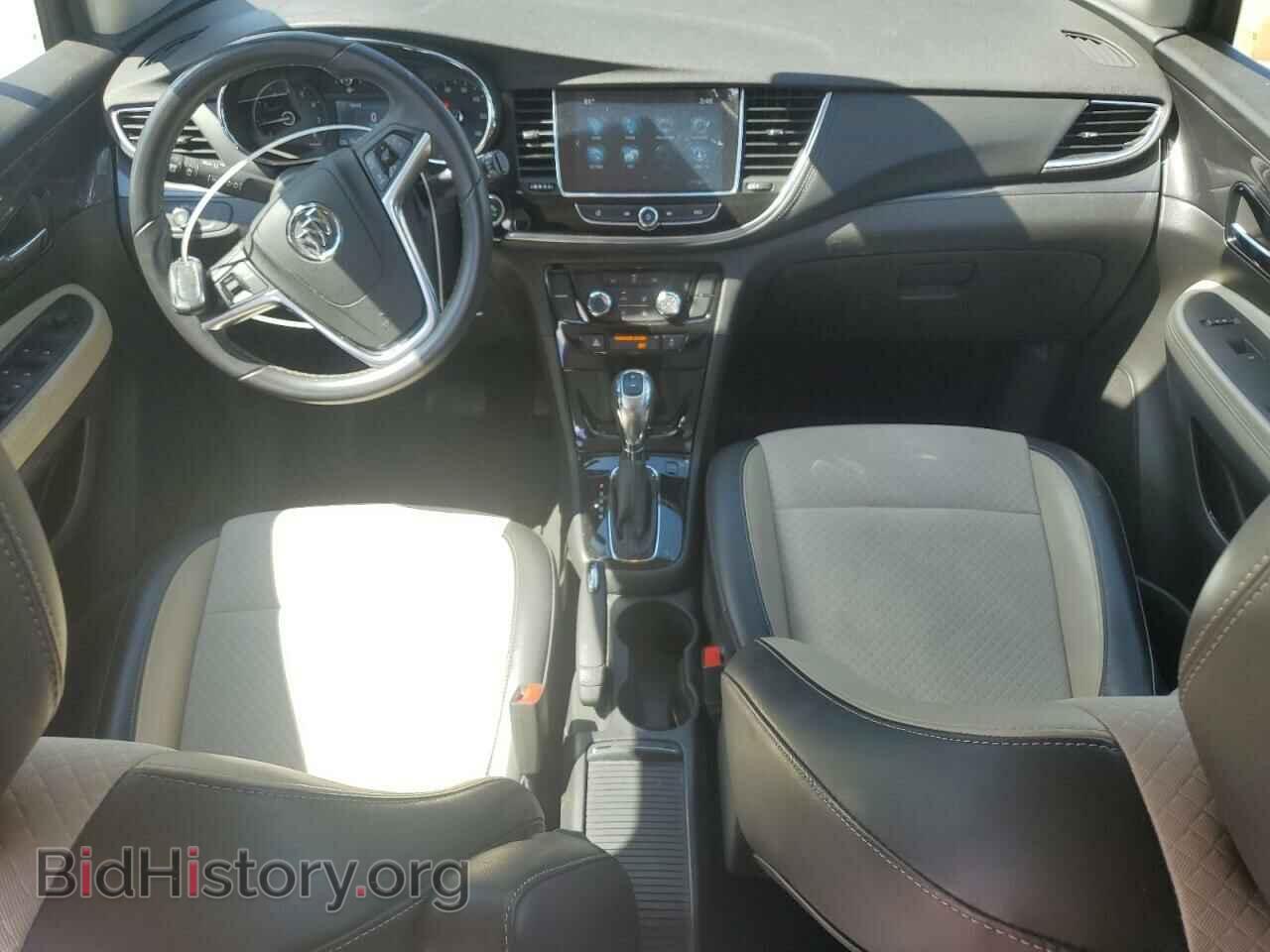 2020 BUICK ENCORE - VIN: KL4CJASB1LB083553 - Photo 8