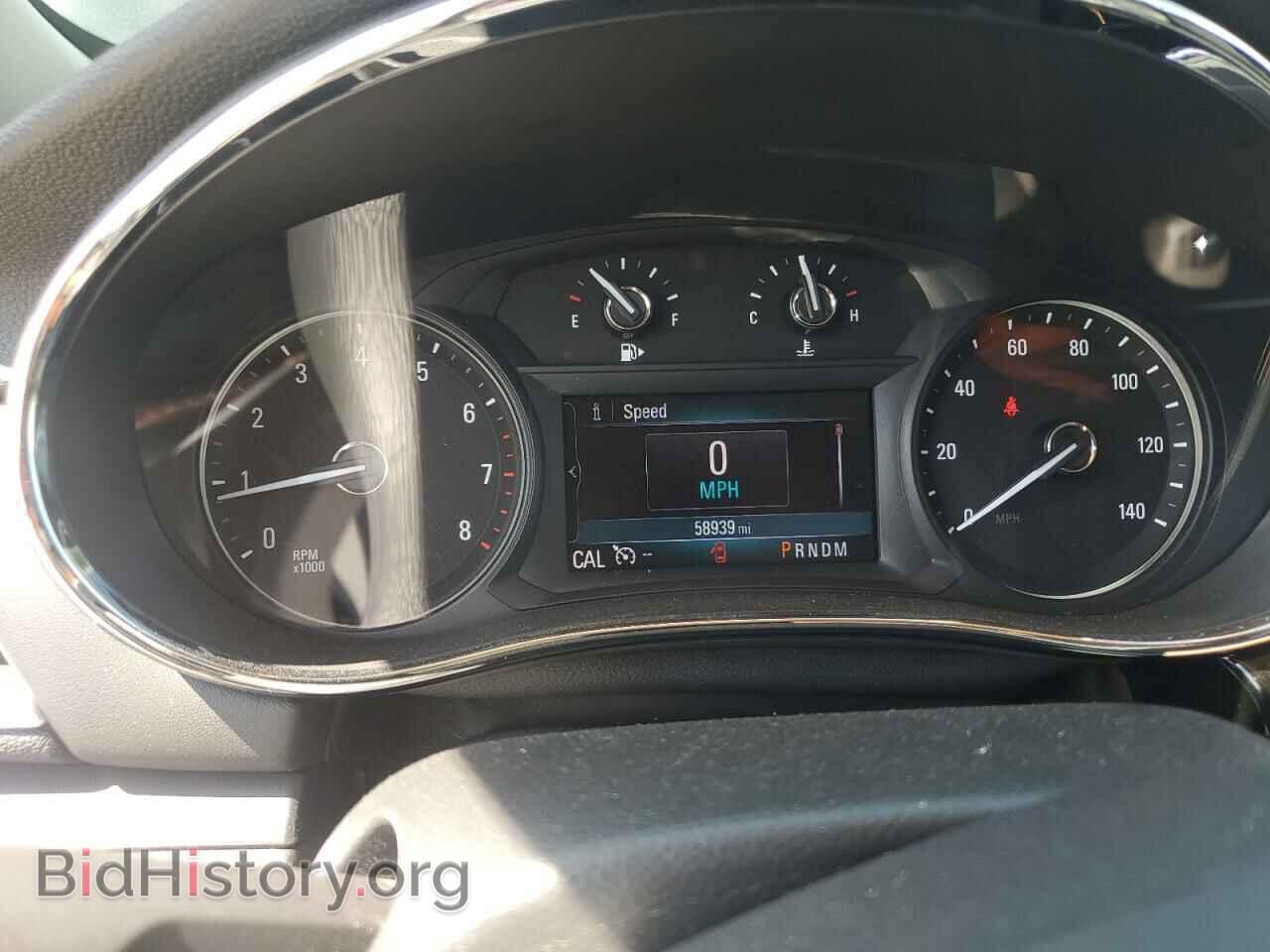 2020 BUICK ENCORE - VIN: KL4CJASB1LB083553 - Photo 9