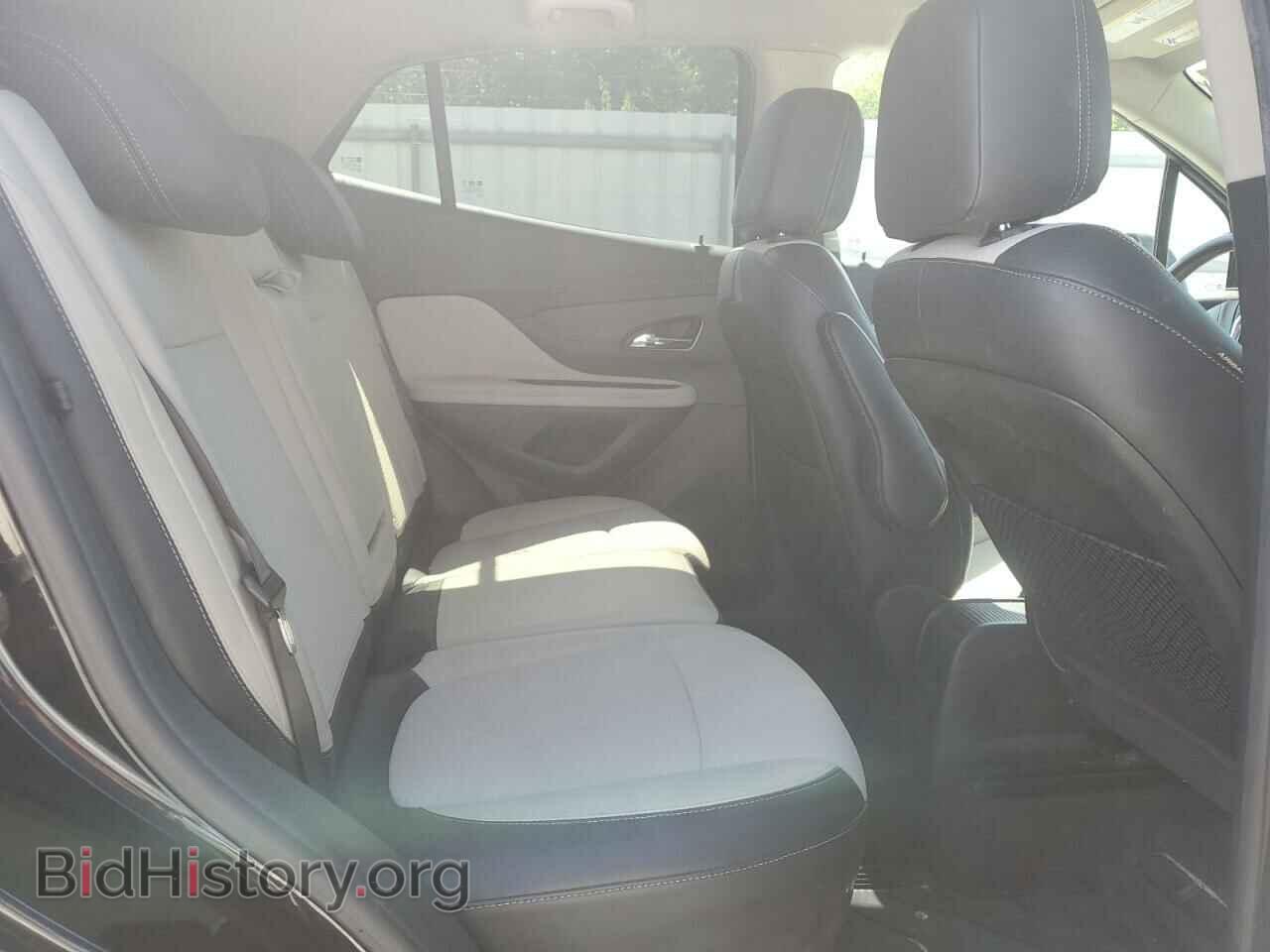 2020 BUICK ENCORE - VIN: KL4CJASB1LB083553 - Photo 10