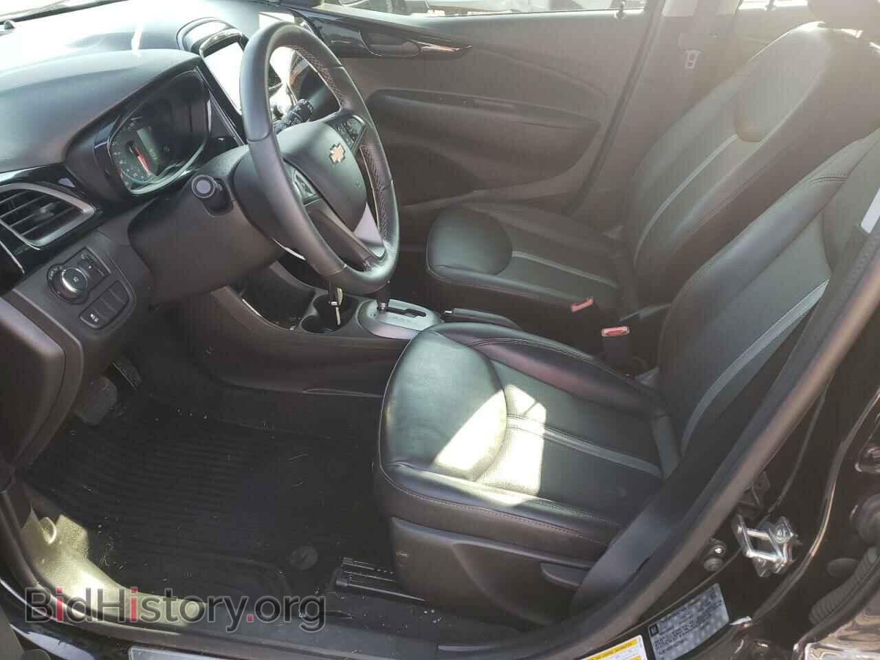 2019 CHEVROLET SPARK - VIN: KL8CH6SA1KC739810 - Фото 7