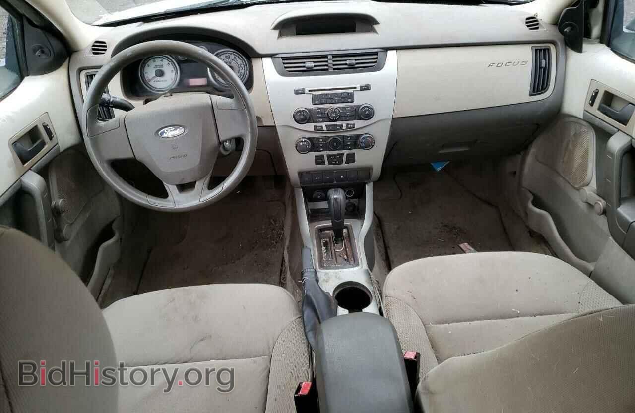 2011 FORD FOCUS - VIN: 1FAHP3EN5BW190761 - Фото 8