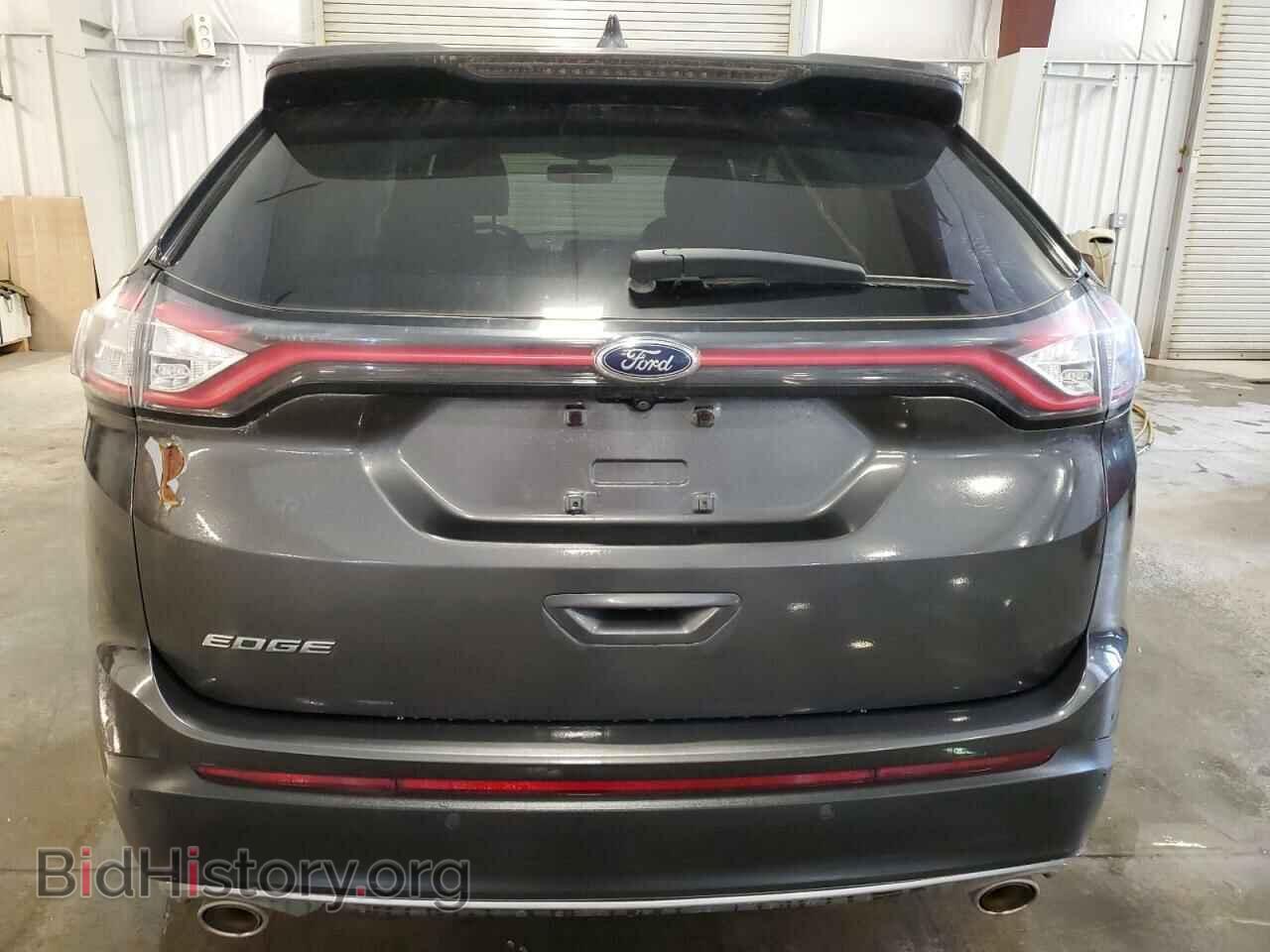 2017 FORD EDGE - VIN: 2FMPK4J81HBB98310 - Фото 6