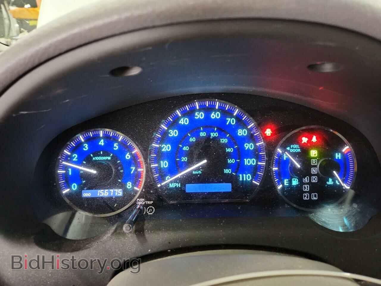 2006 TOYOTA All Models - VIN: 5TDBA22C36S071093 - Фото 9