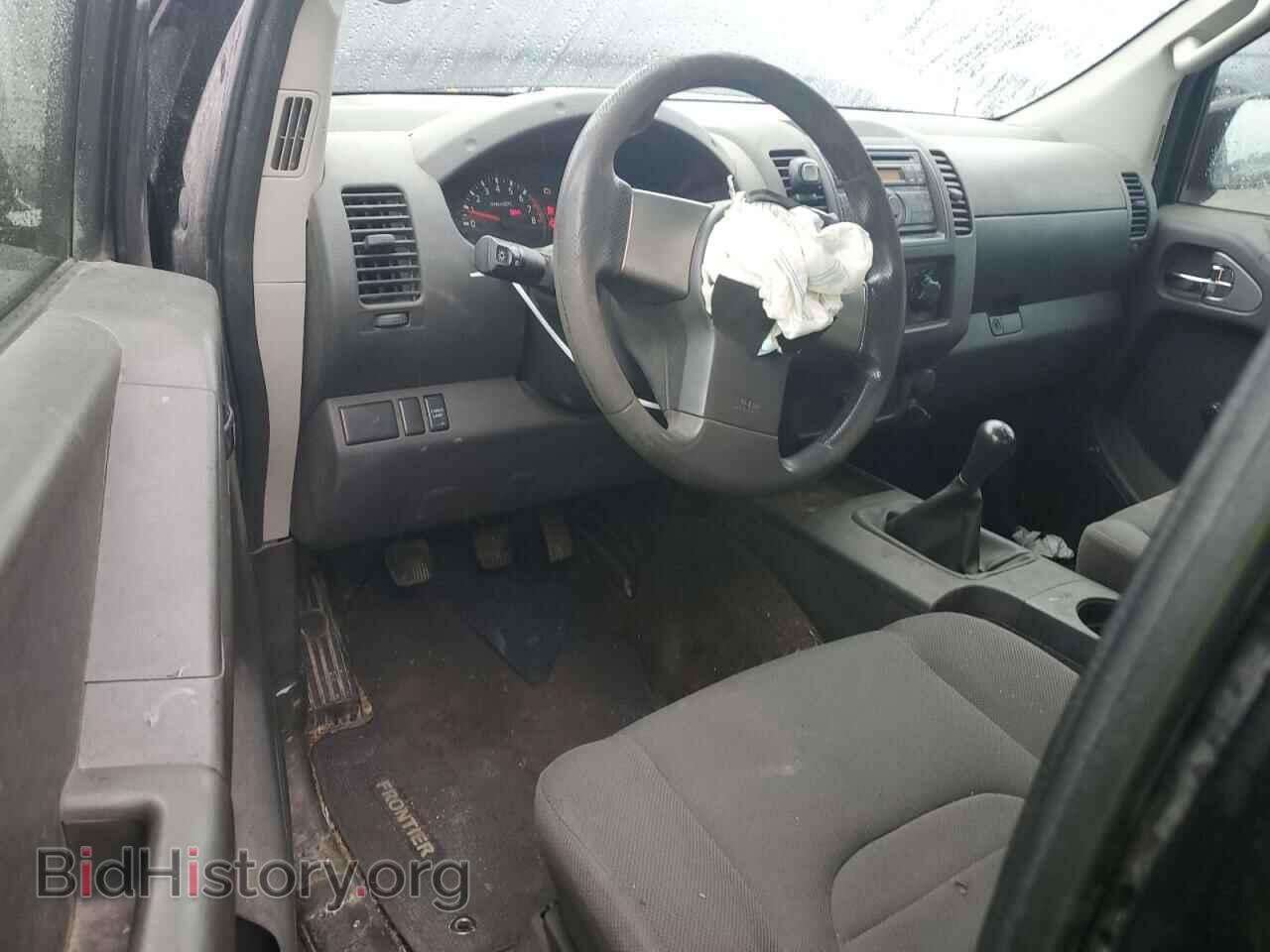 2012 NISSAN FRONTIER - VIN: 1N6BD0CTXCC426071 - Фото 8